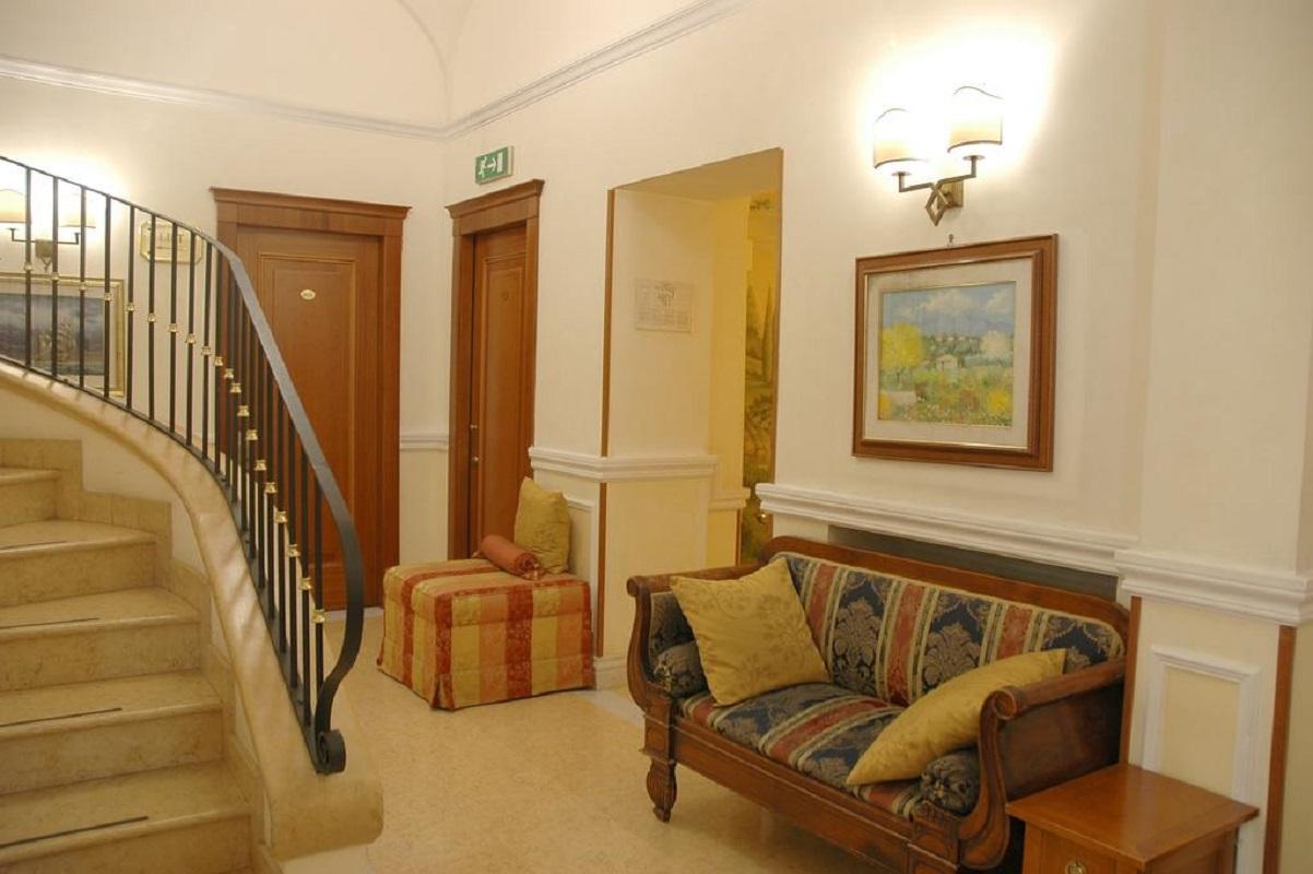 Hotel Relais Patrizi Rome