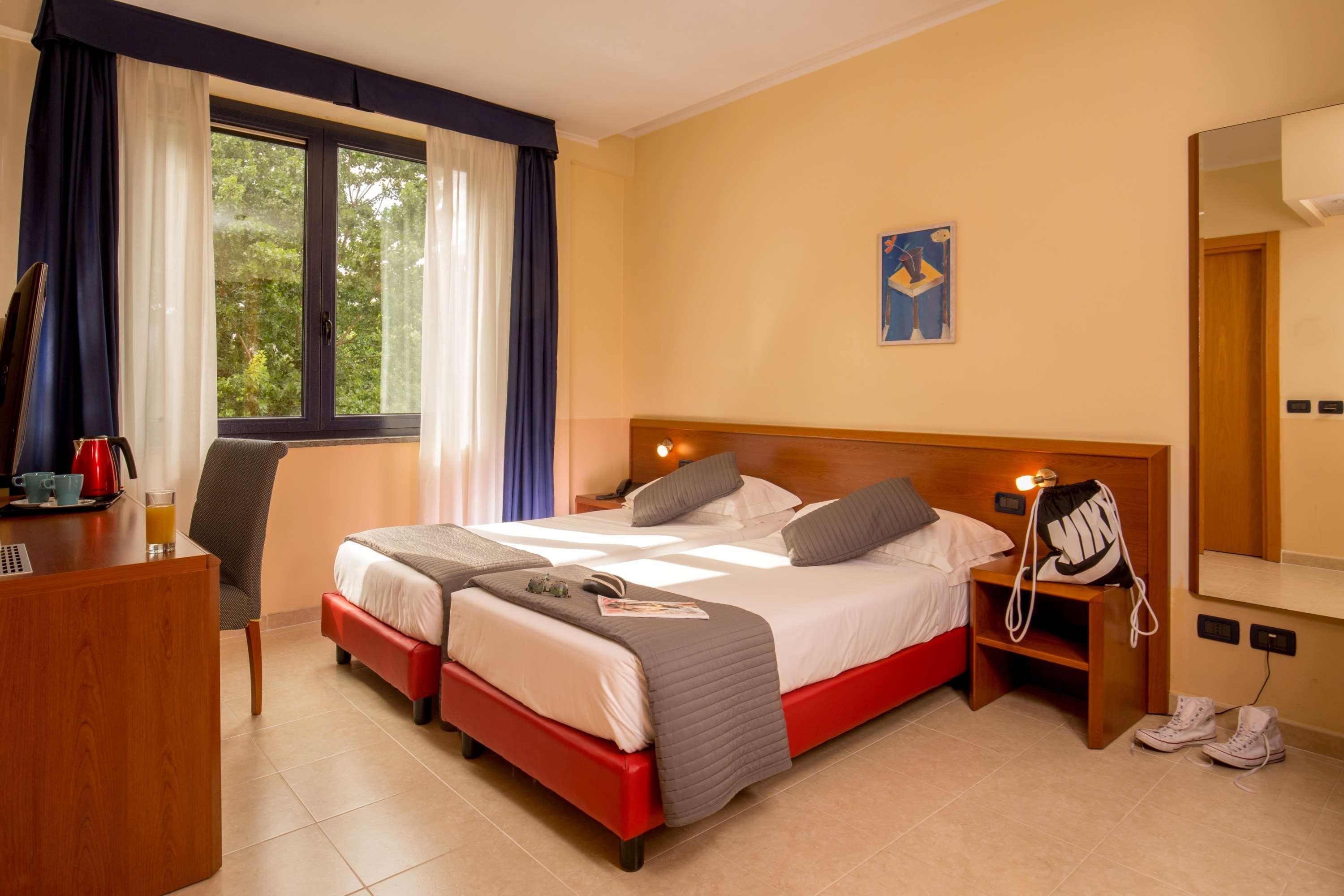 Western Blu 4* Roma