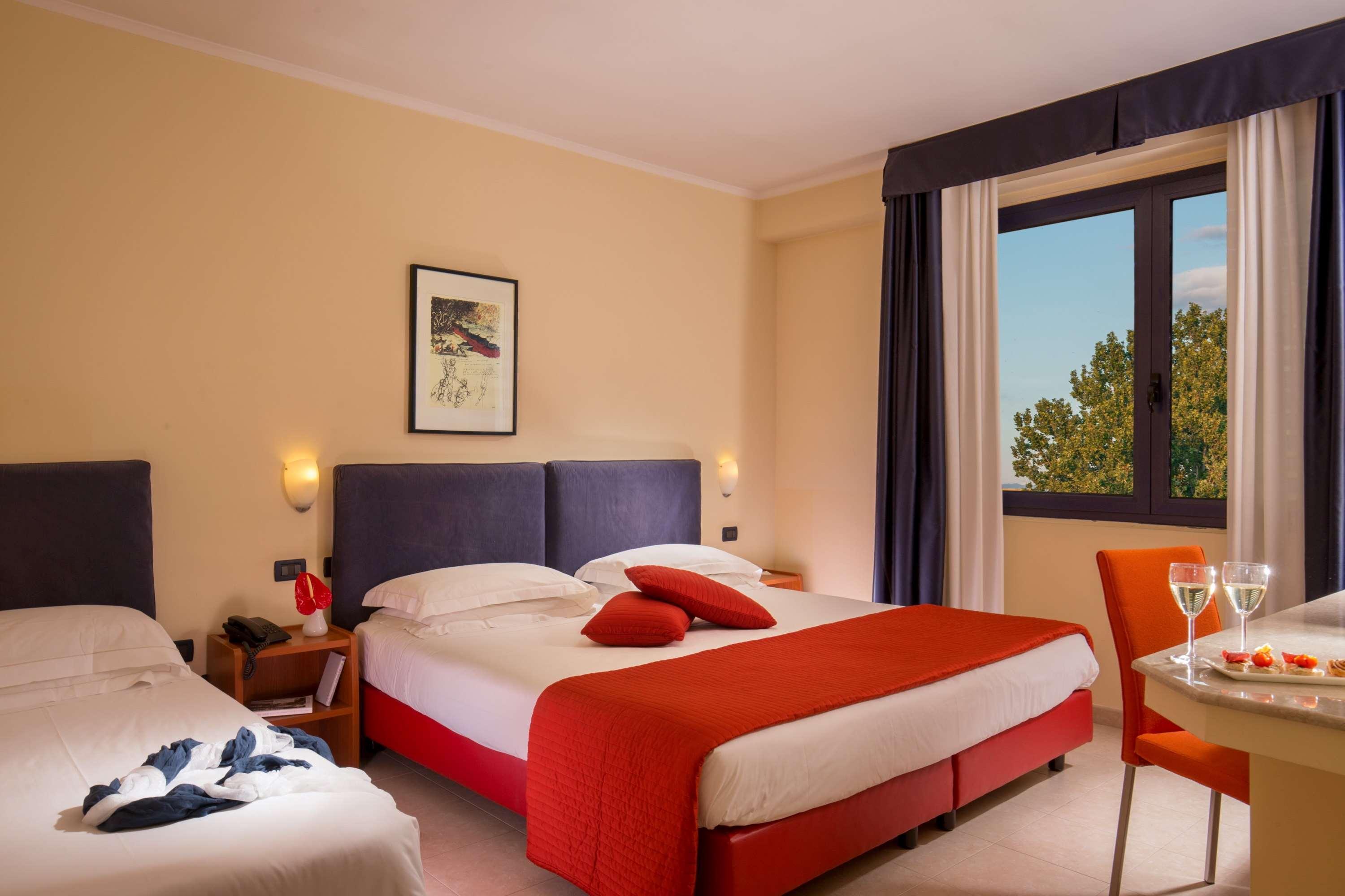 Western Blu Hotel Roma