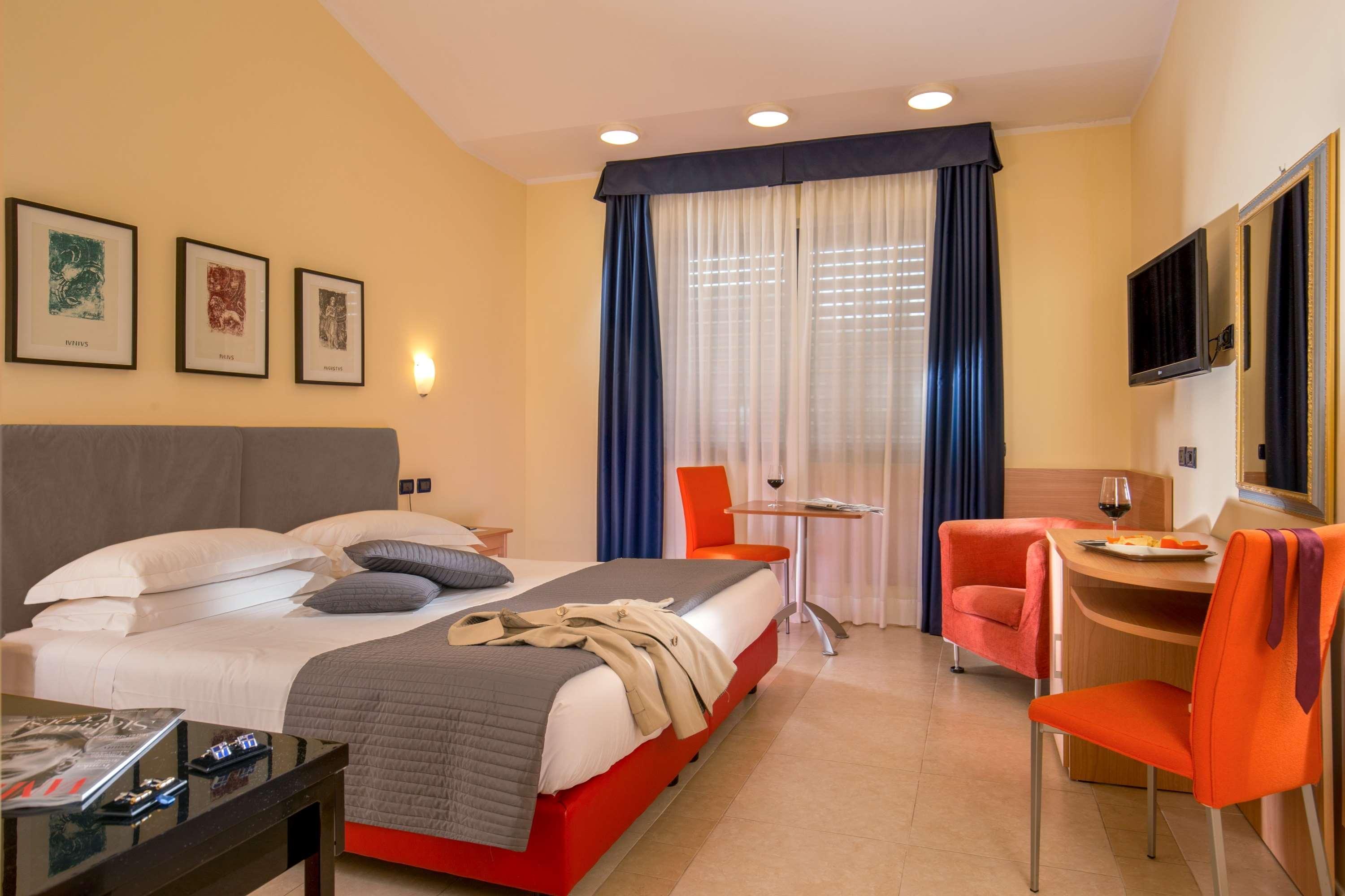 Hotel Western Blu Roma