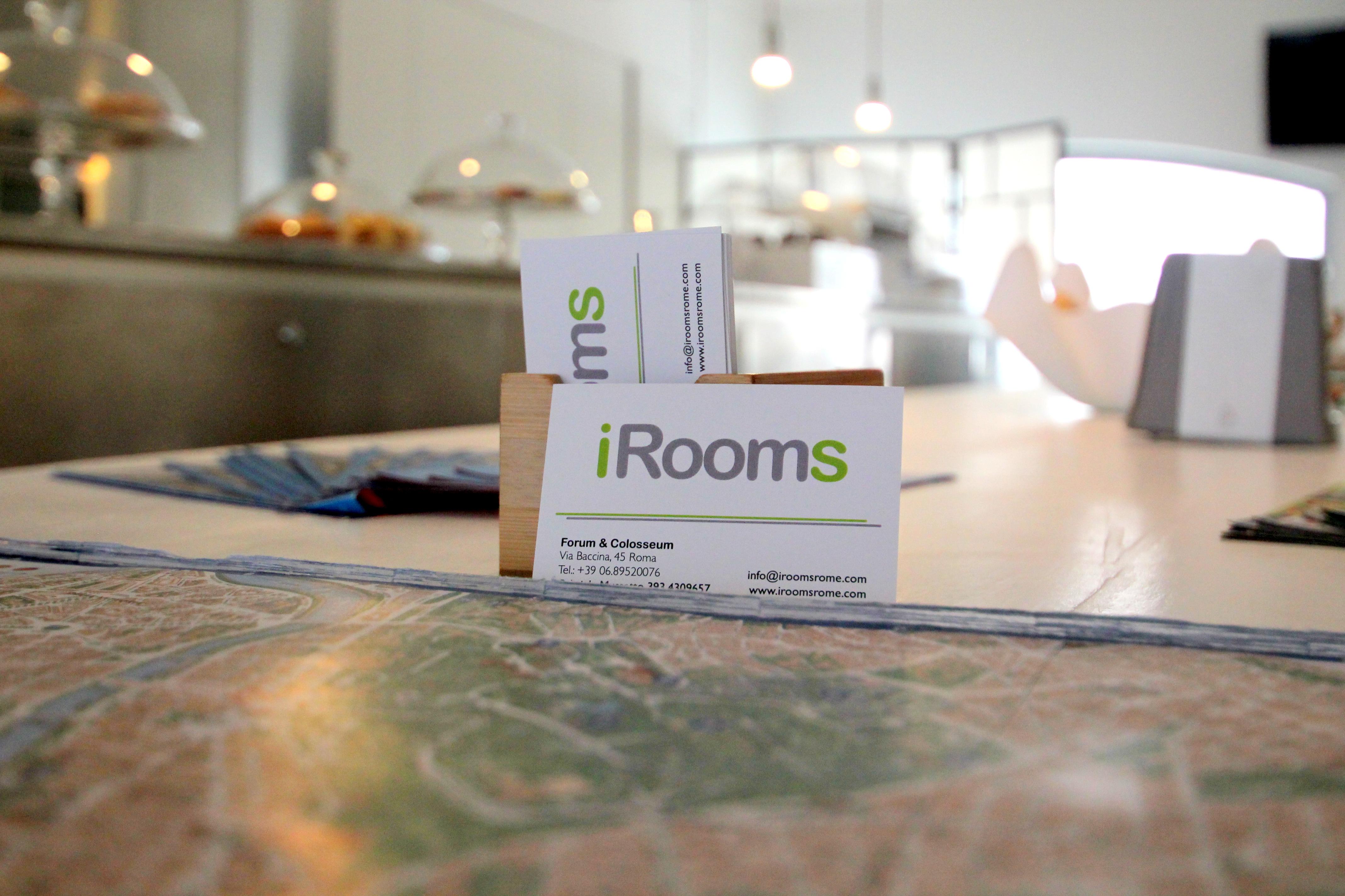 Irooms Forum & Colosseum 4* Rome