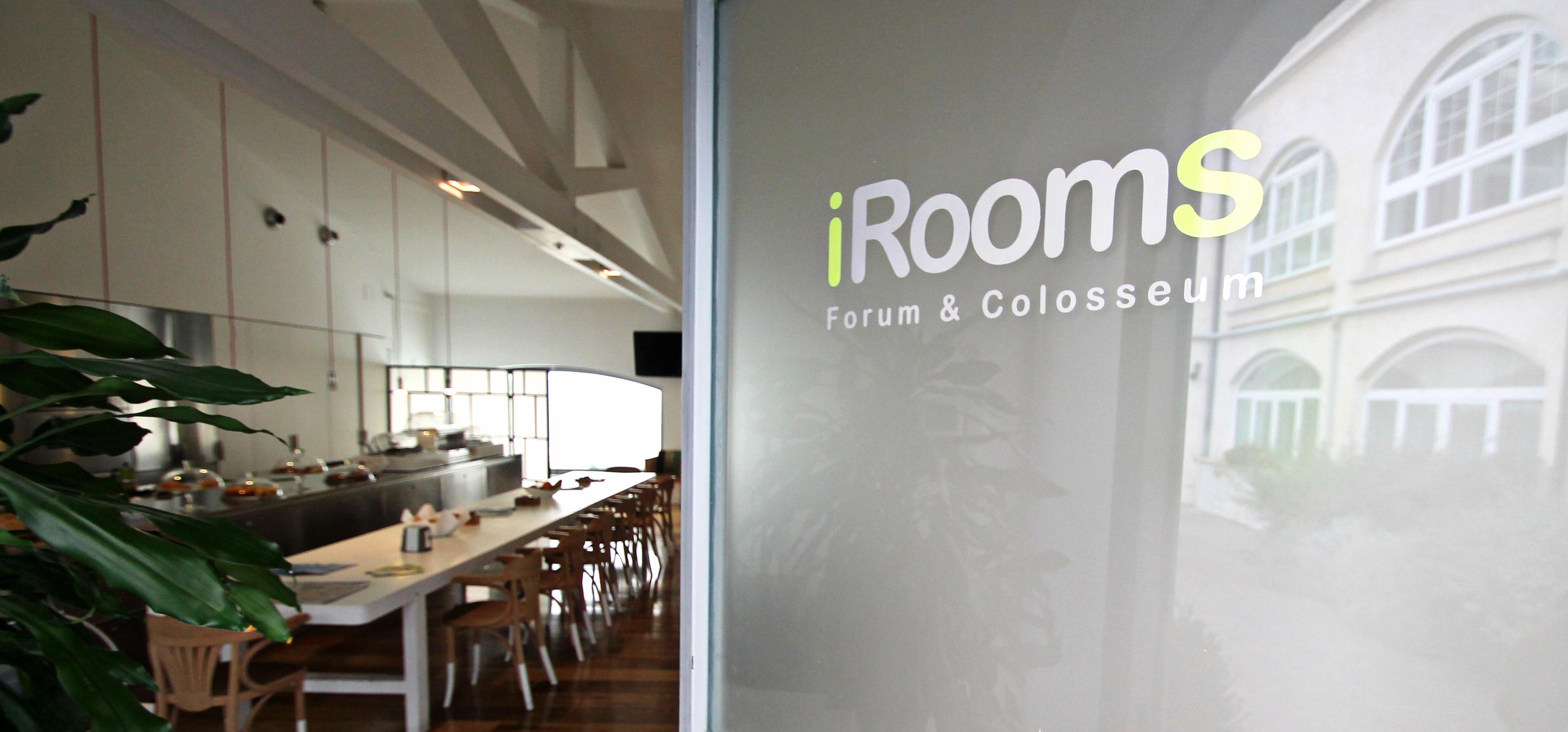 Guest house Irooms Forum & Colosseum 4*