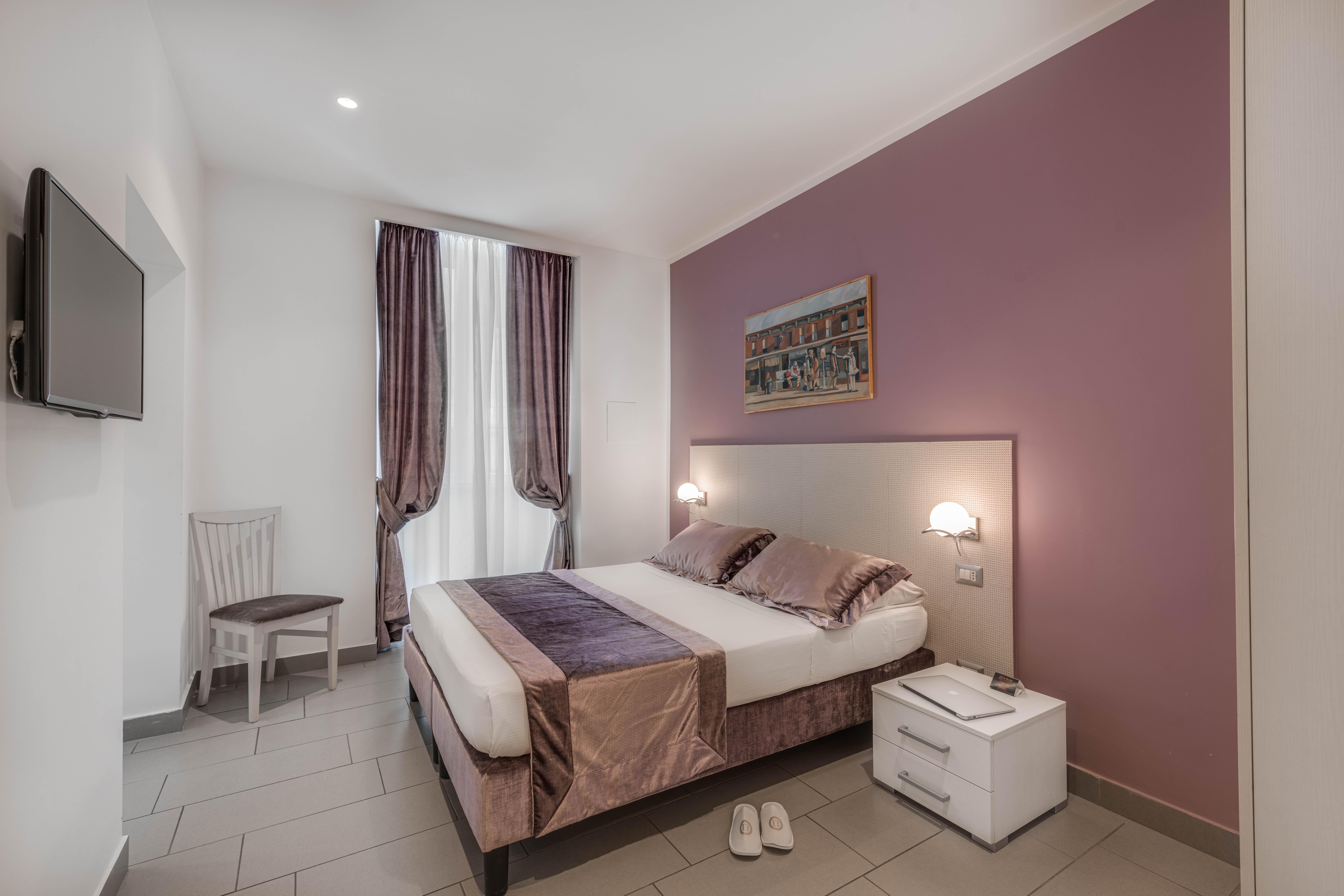 Trevi Hotel Rome