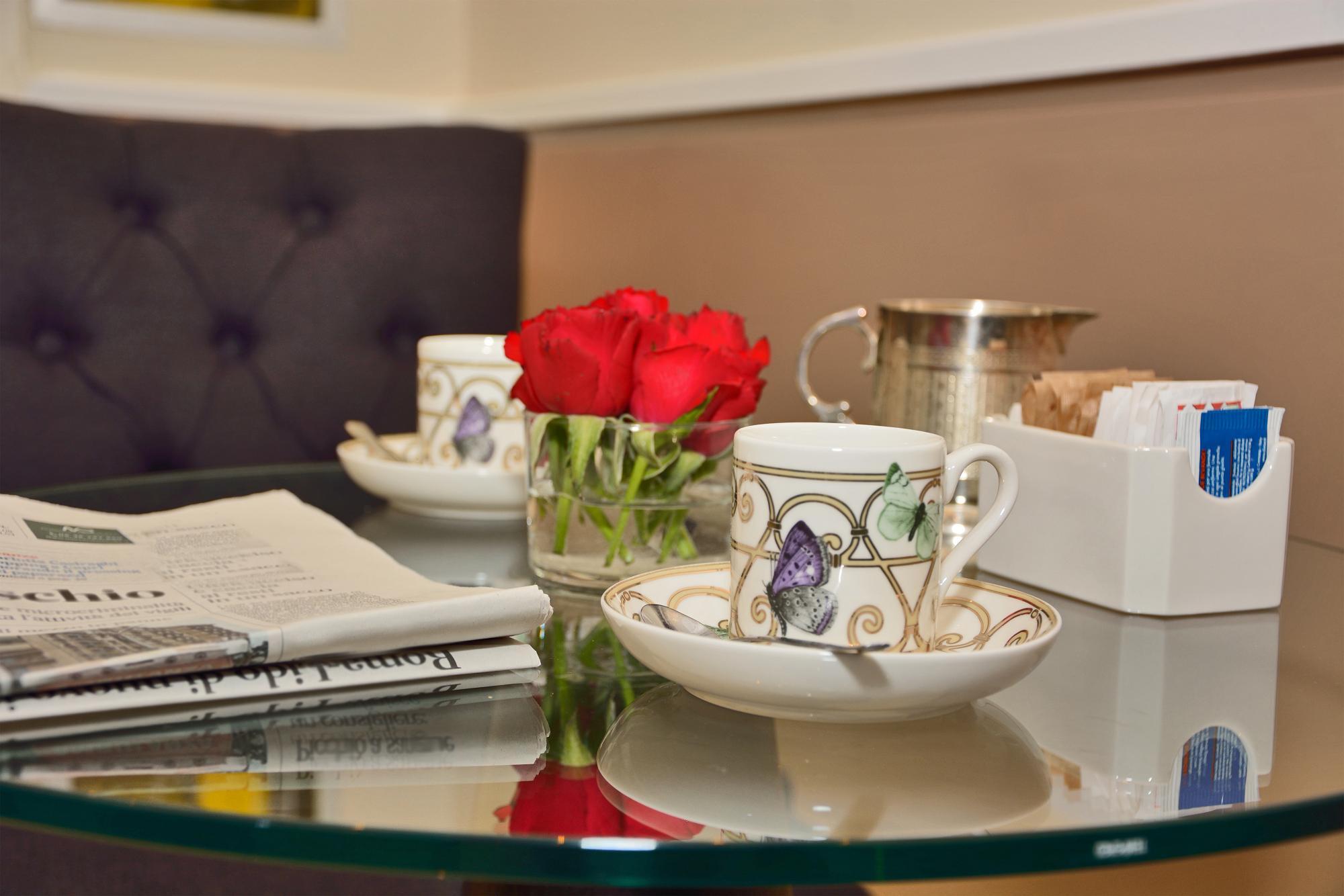 Lh Lloyd Hotel Rome