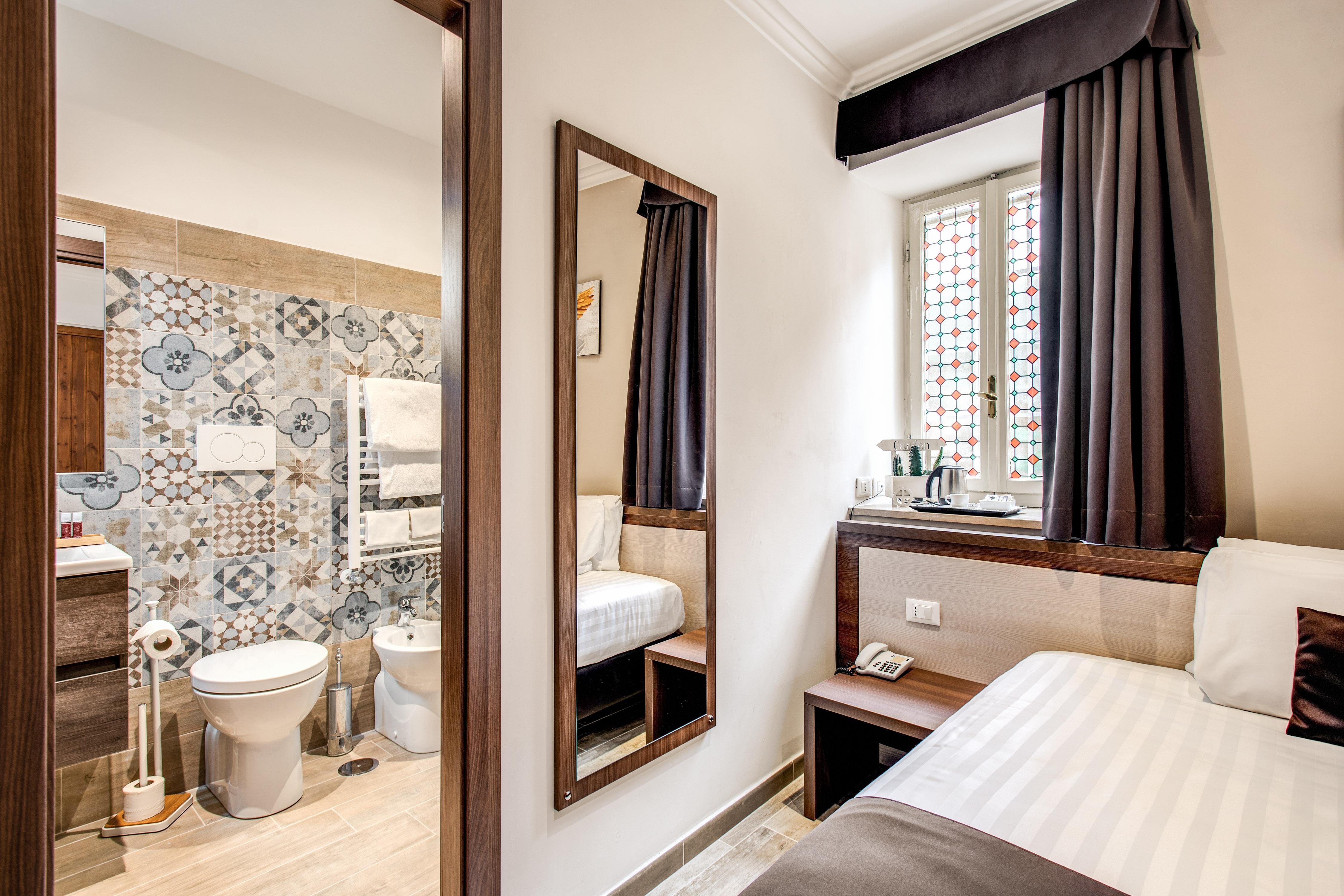 Garden Hotel Rome