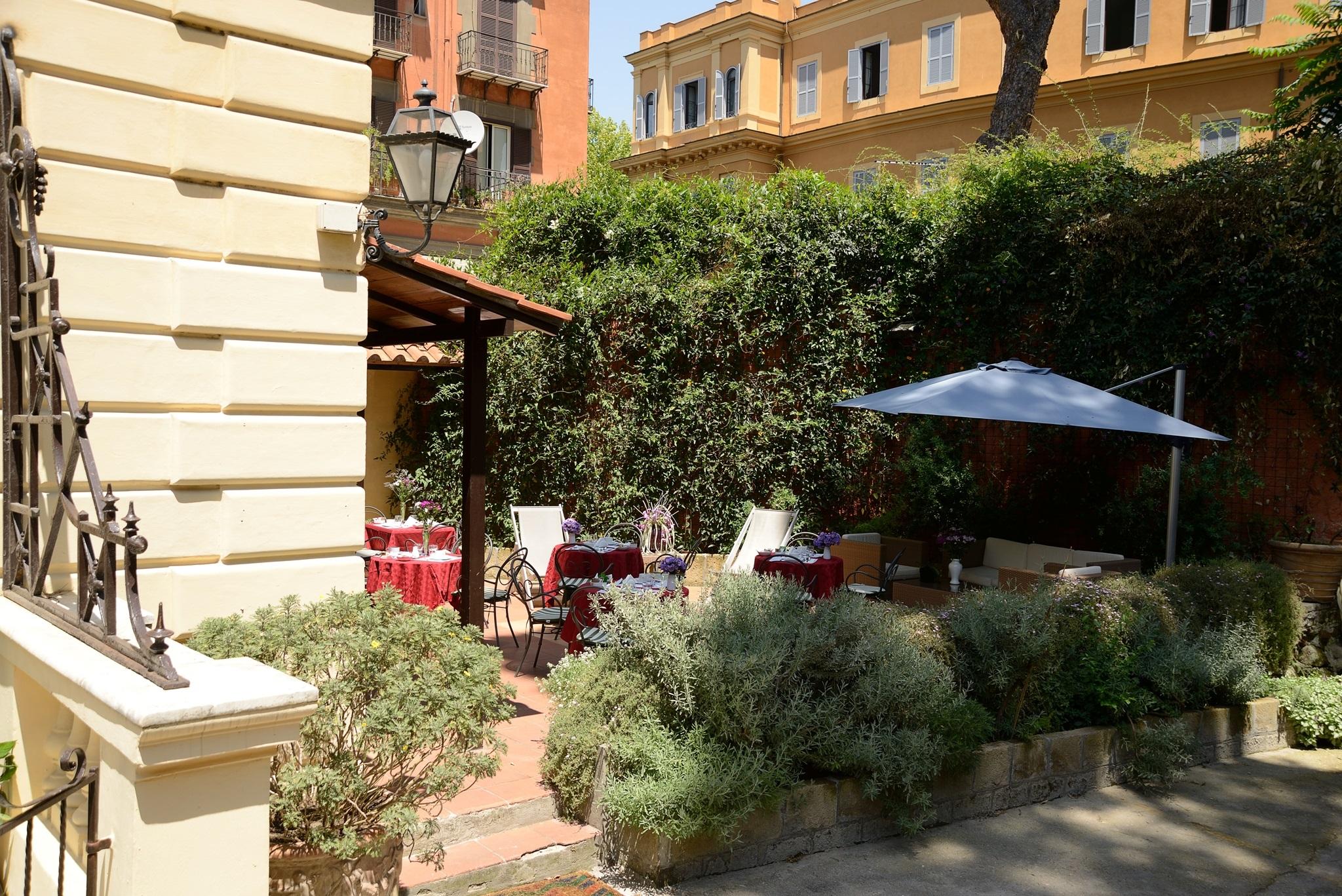 Hotel Garden Rome