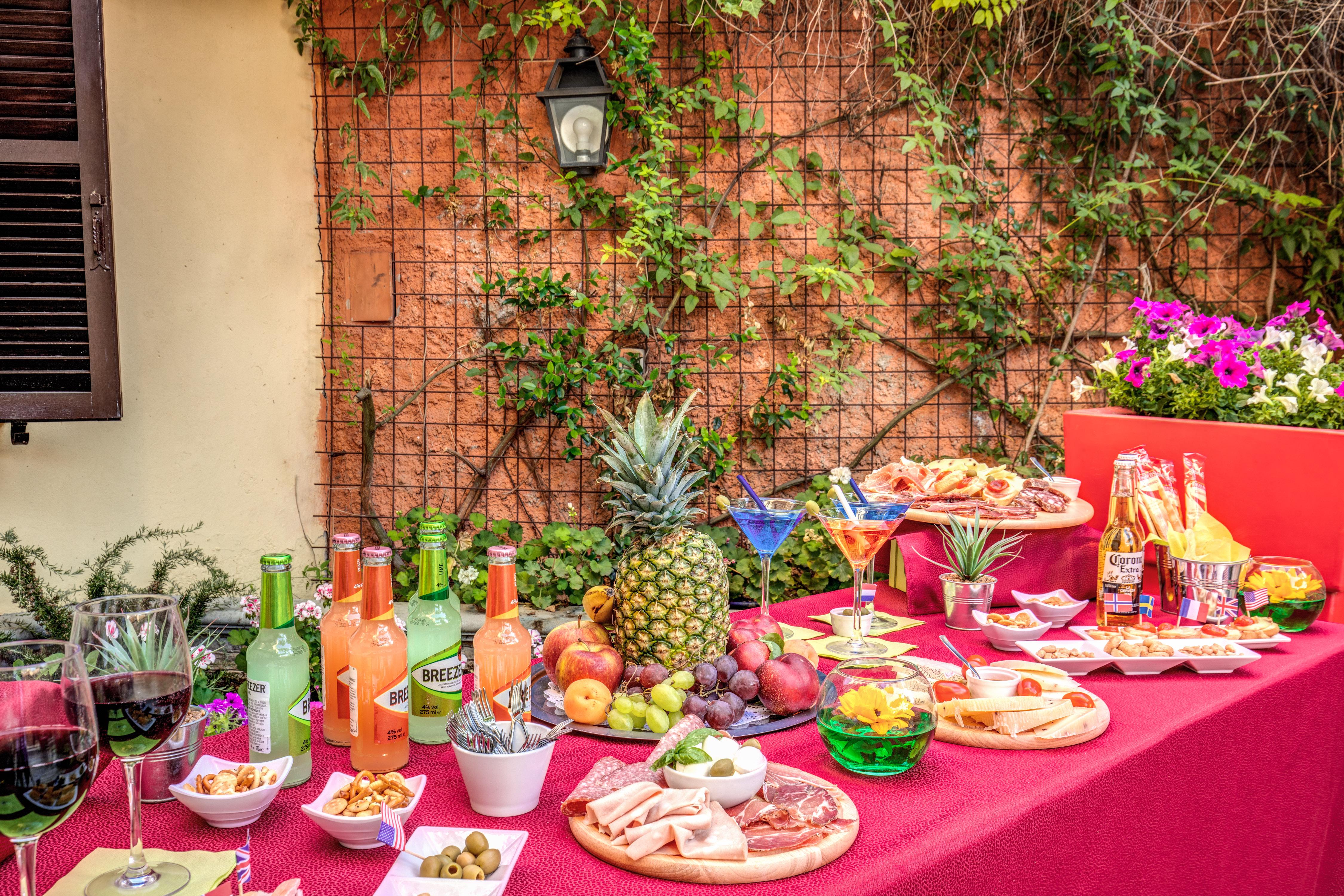 Hotel Garden Rome