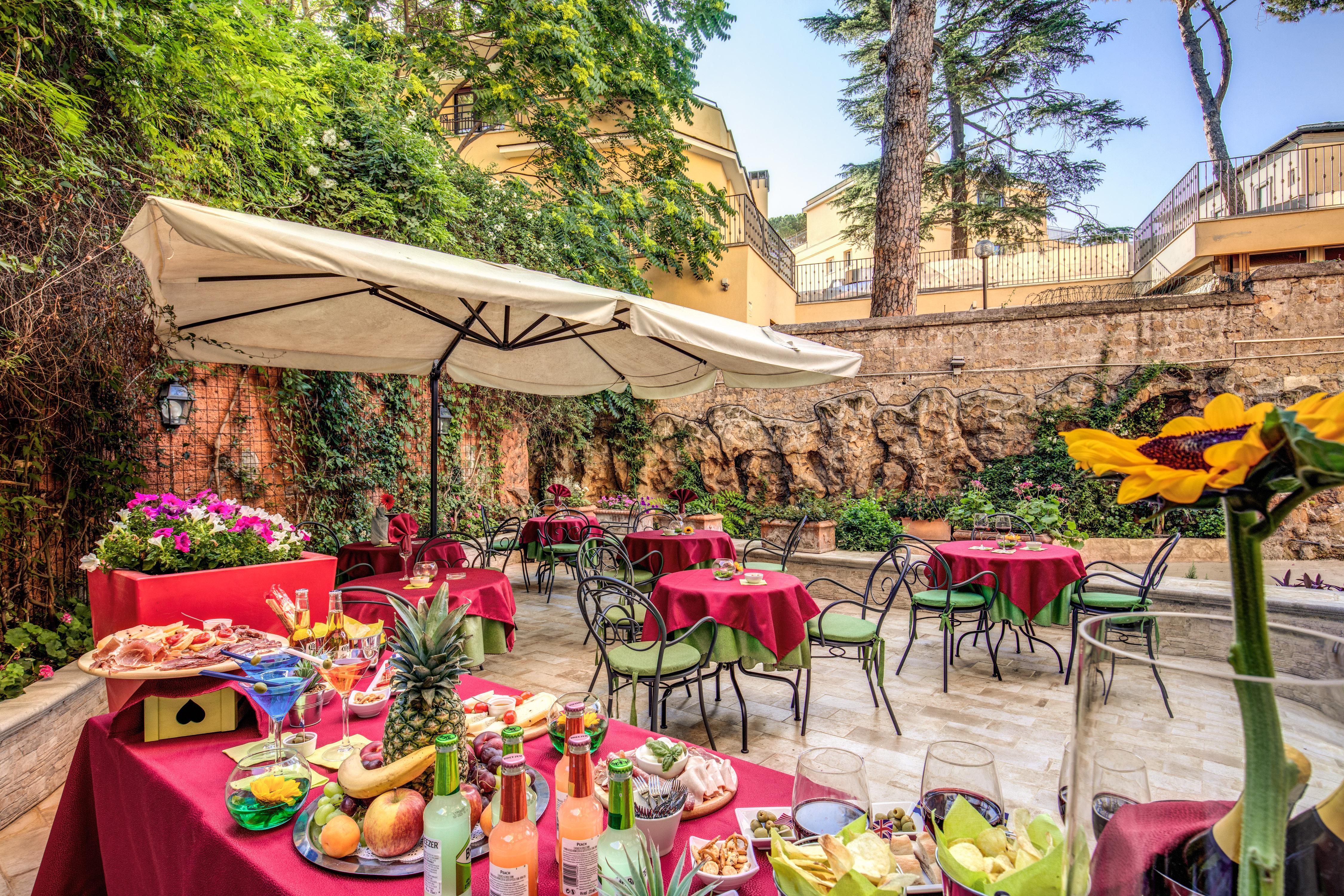 Garden Hotel Rome