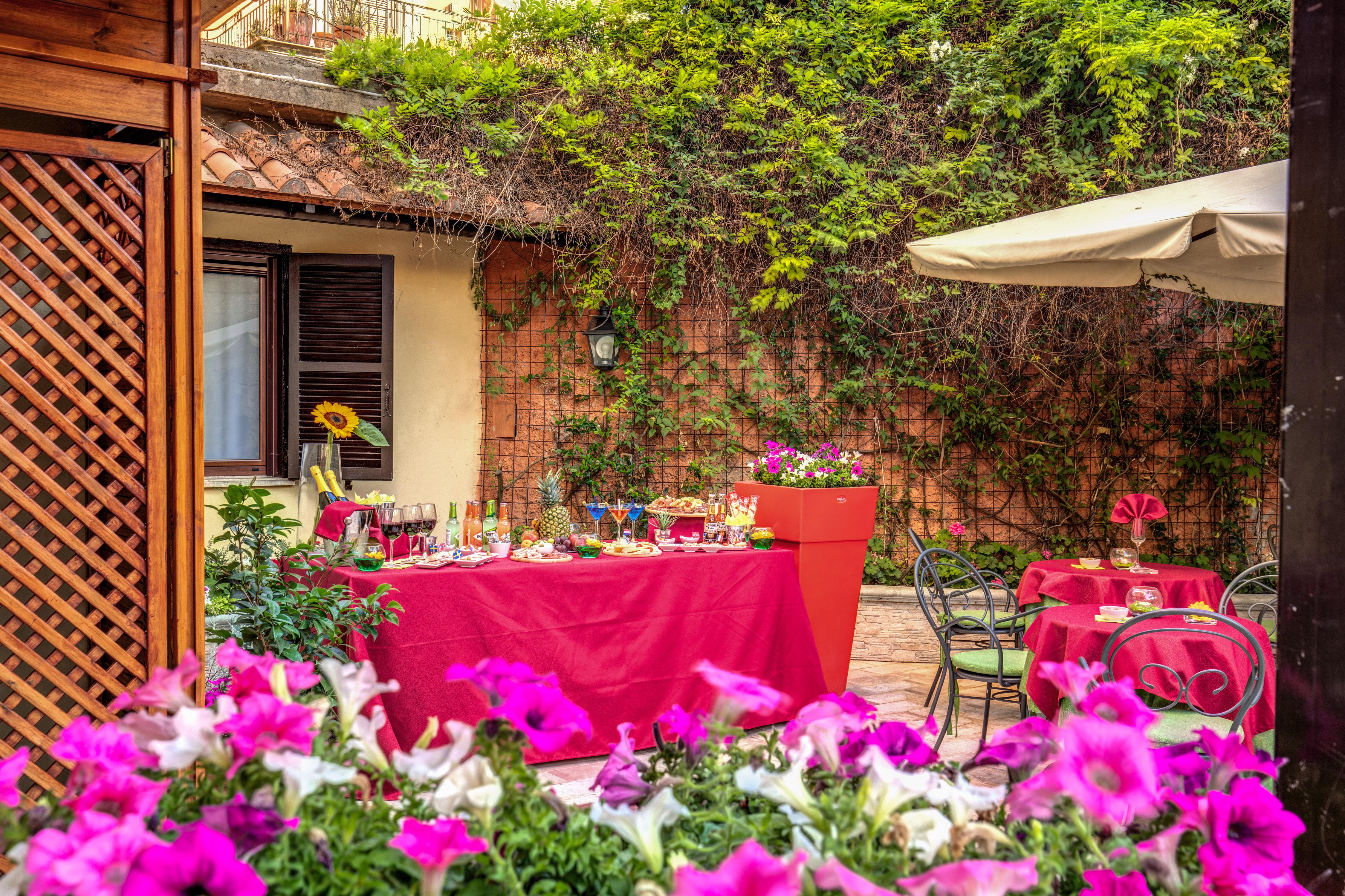 Garden 3* Rome