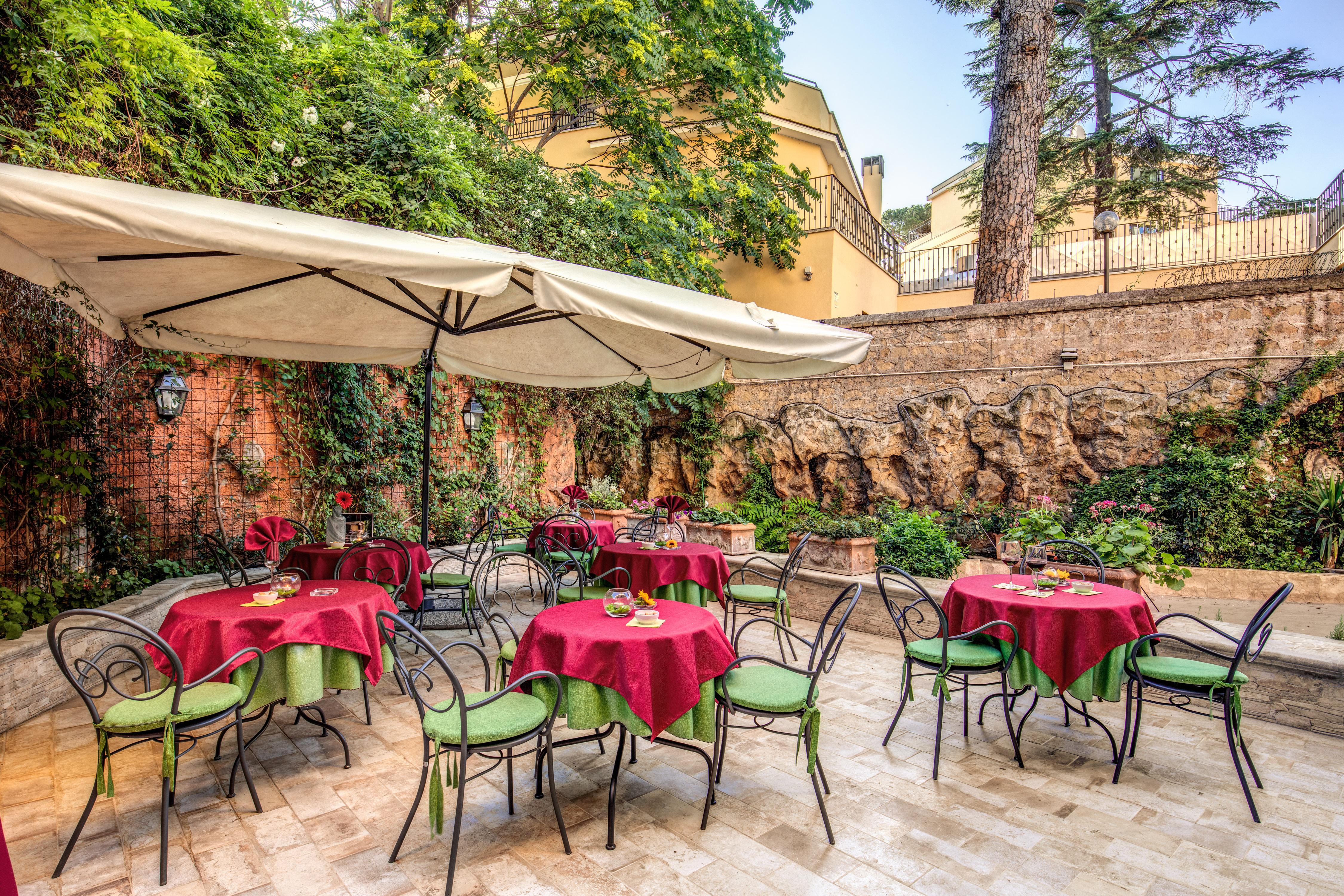 Garden 3* Rome