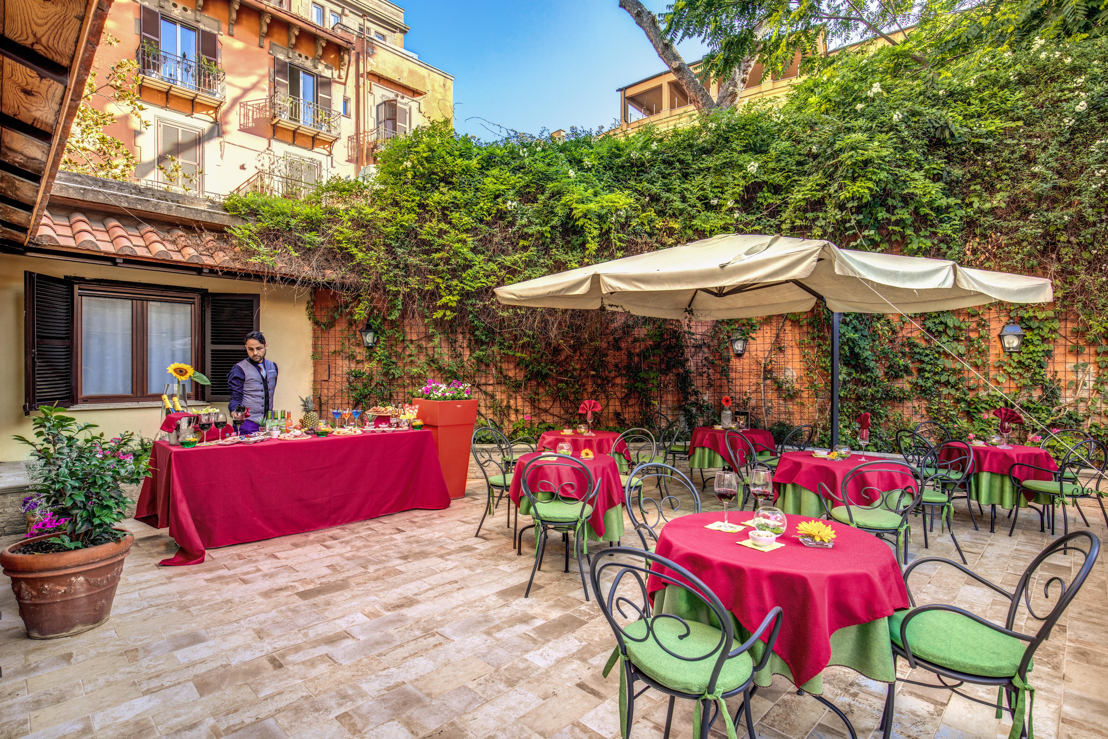 Garden 3* Rome