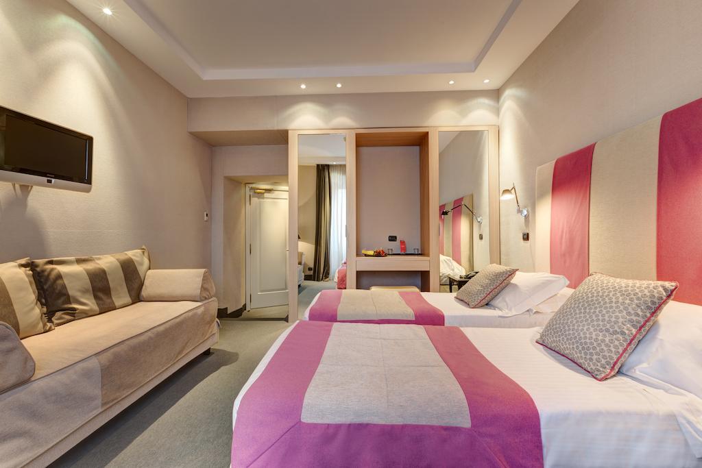 Hotel Alpi Rome