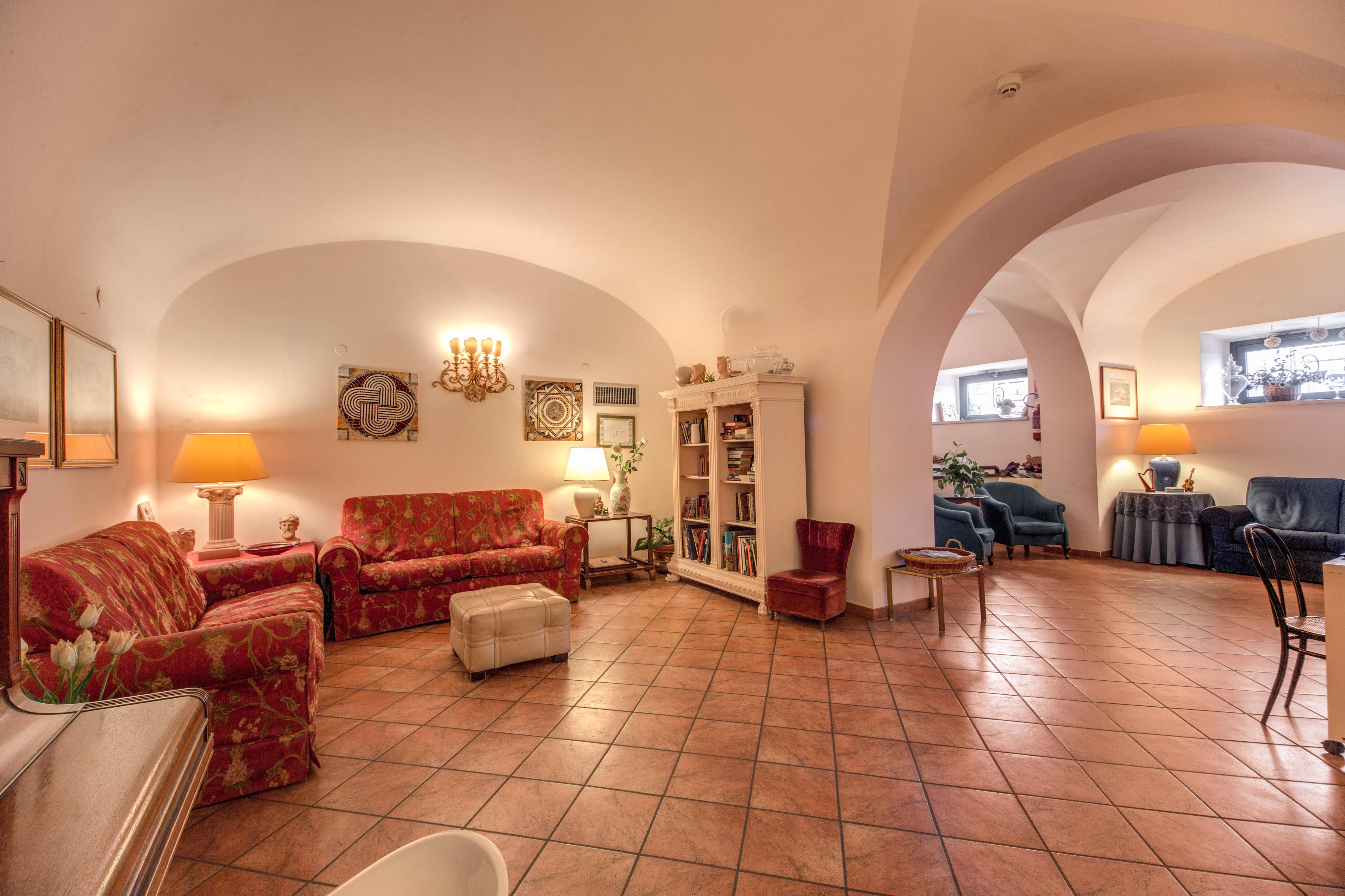 Hotel Corona Rome