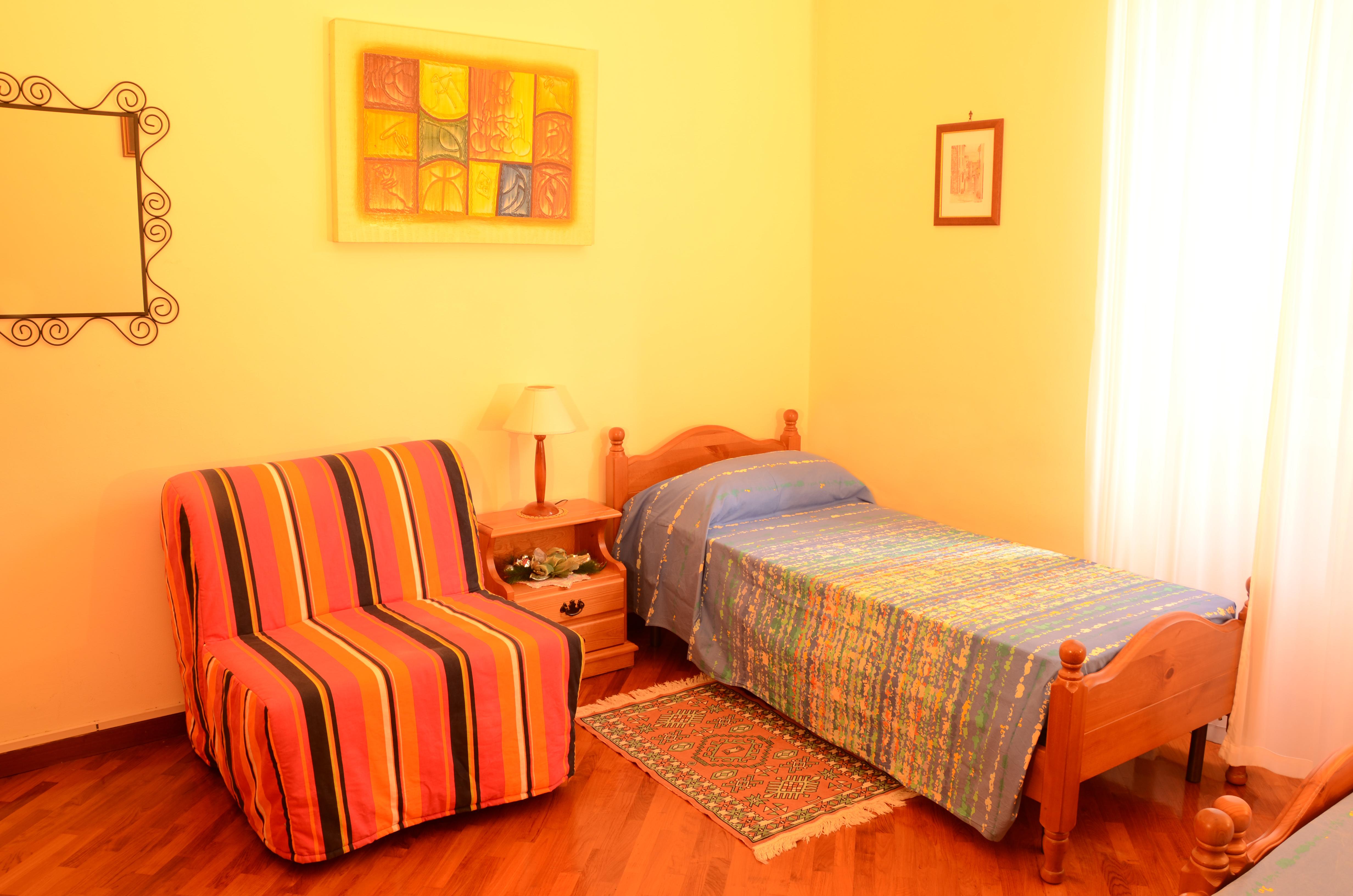 Bed & Breakfast A Vinicius Et Mita Rome