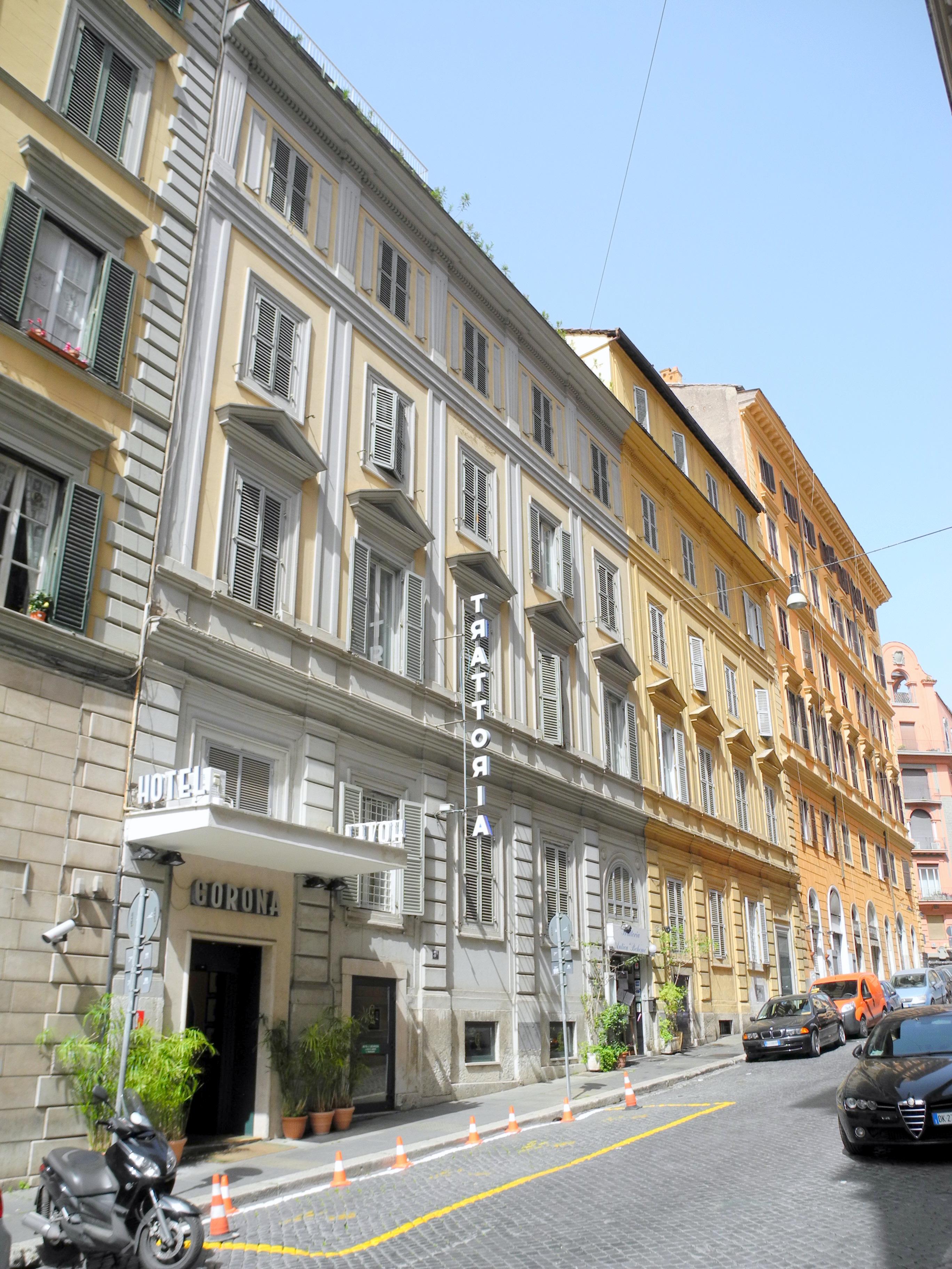Hotel Hotel Corona 3*