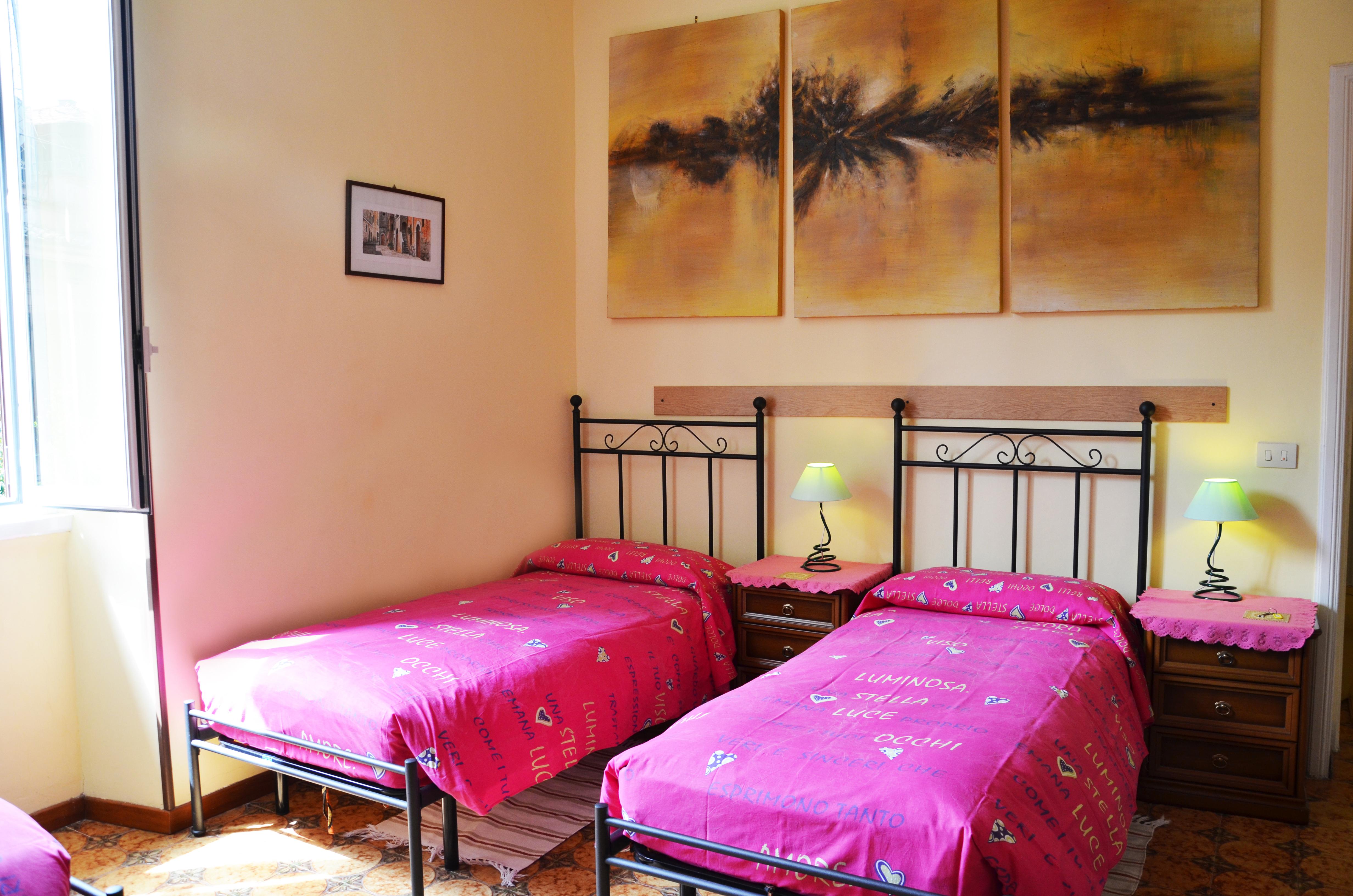 Bed & Breakfast A Vinicius Et Mita 2*