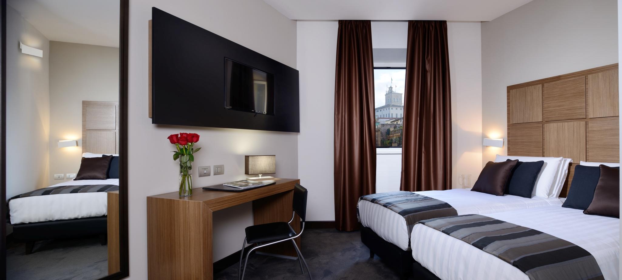 Art - Gruppo Trevi Hotel 4*