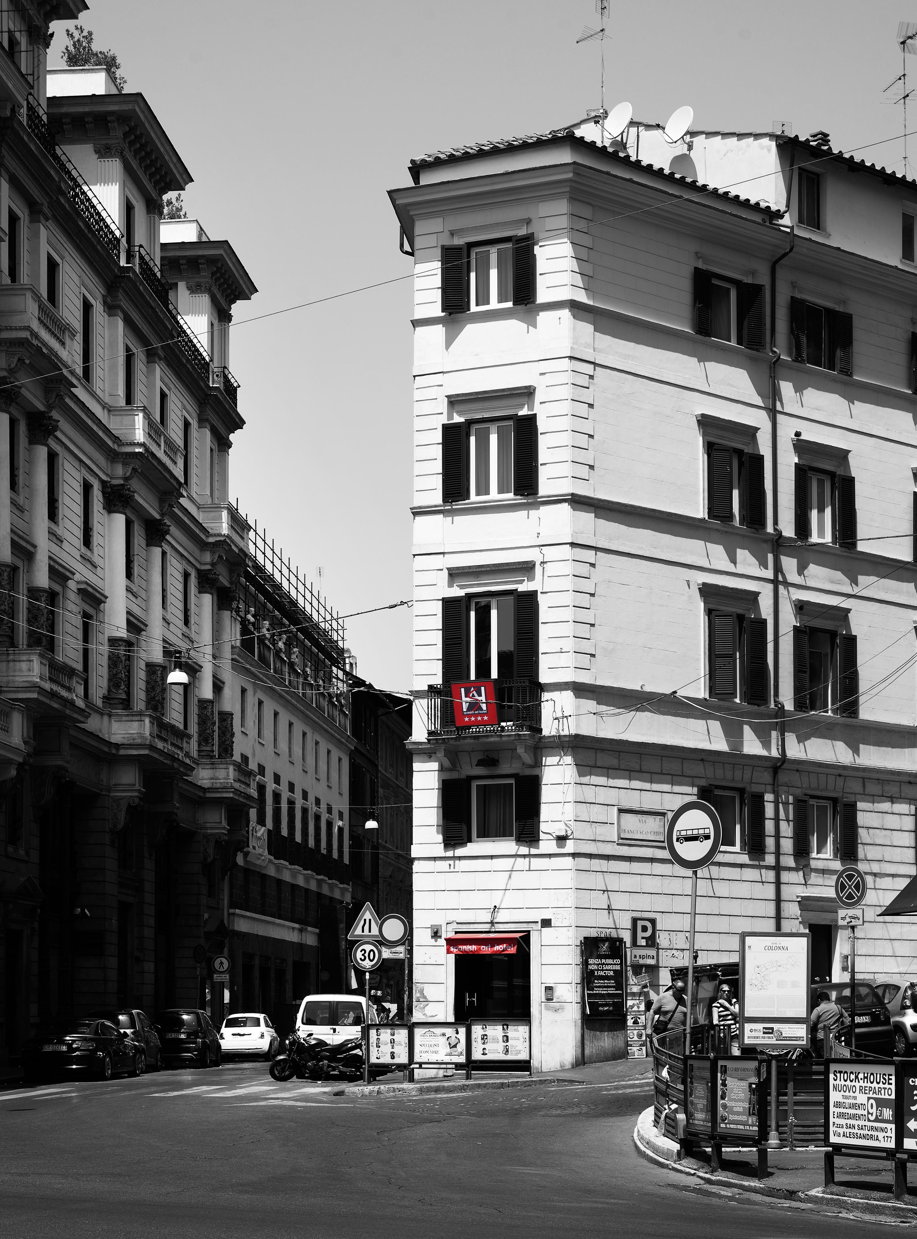 Art - Gruppo Trevi 4* Rome