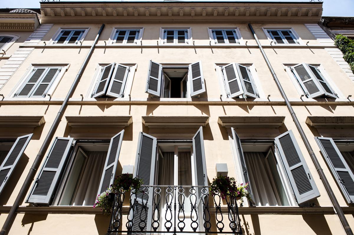 Suitesistina For Brave Lovers Bed & Breakfast Rome