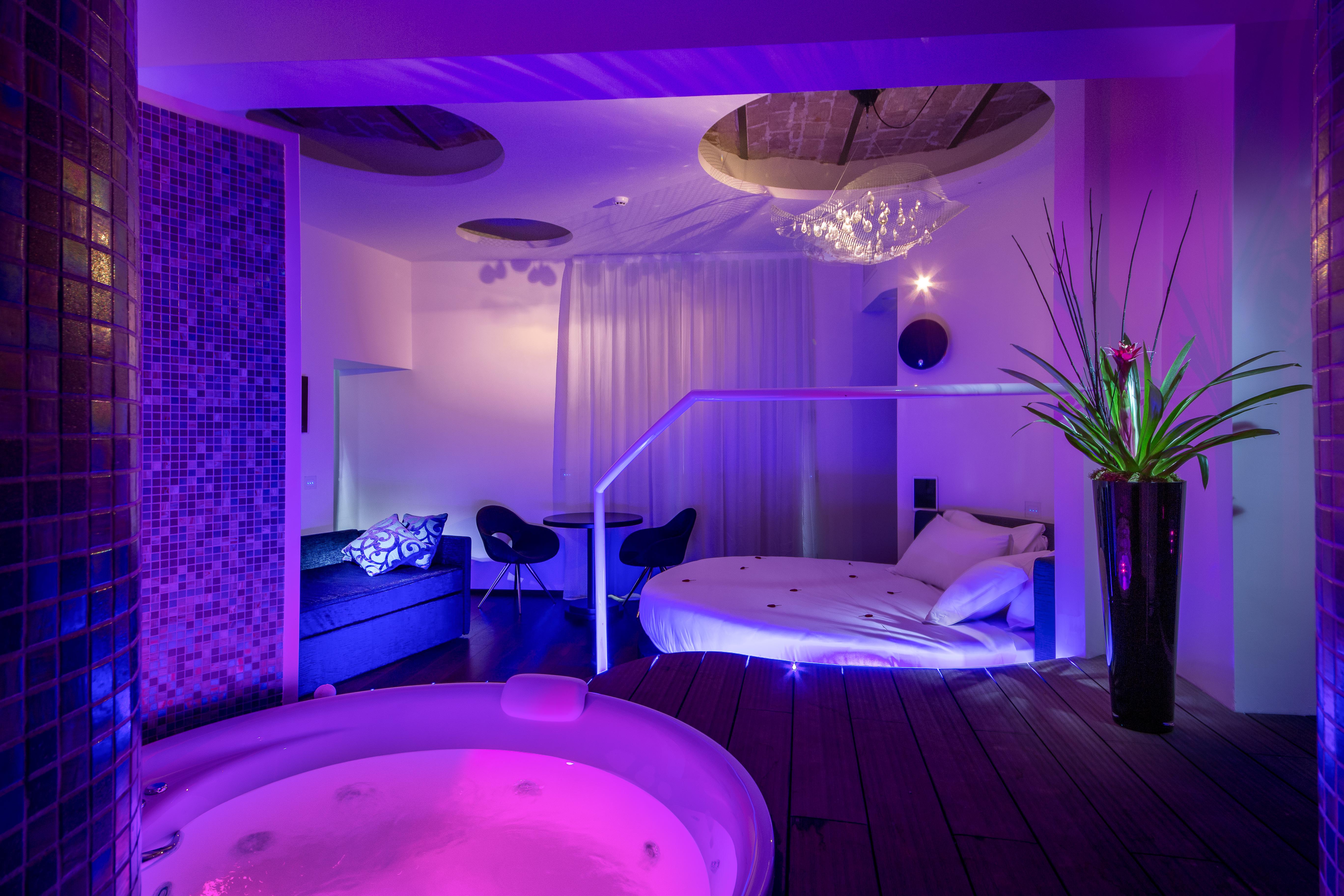 Suitesistina For Brave Lovers Bed & Breakfast Rome