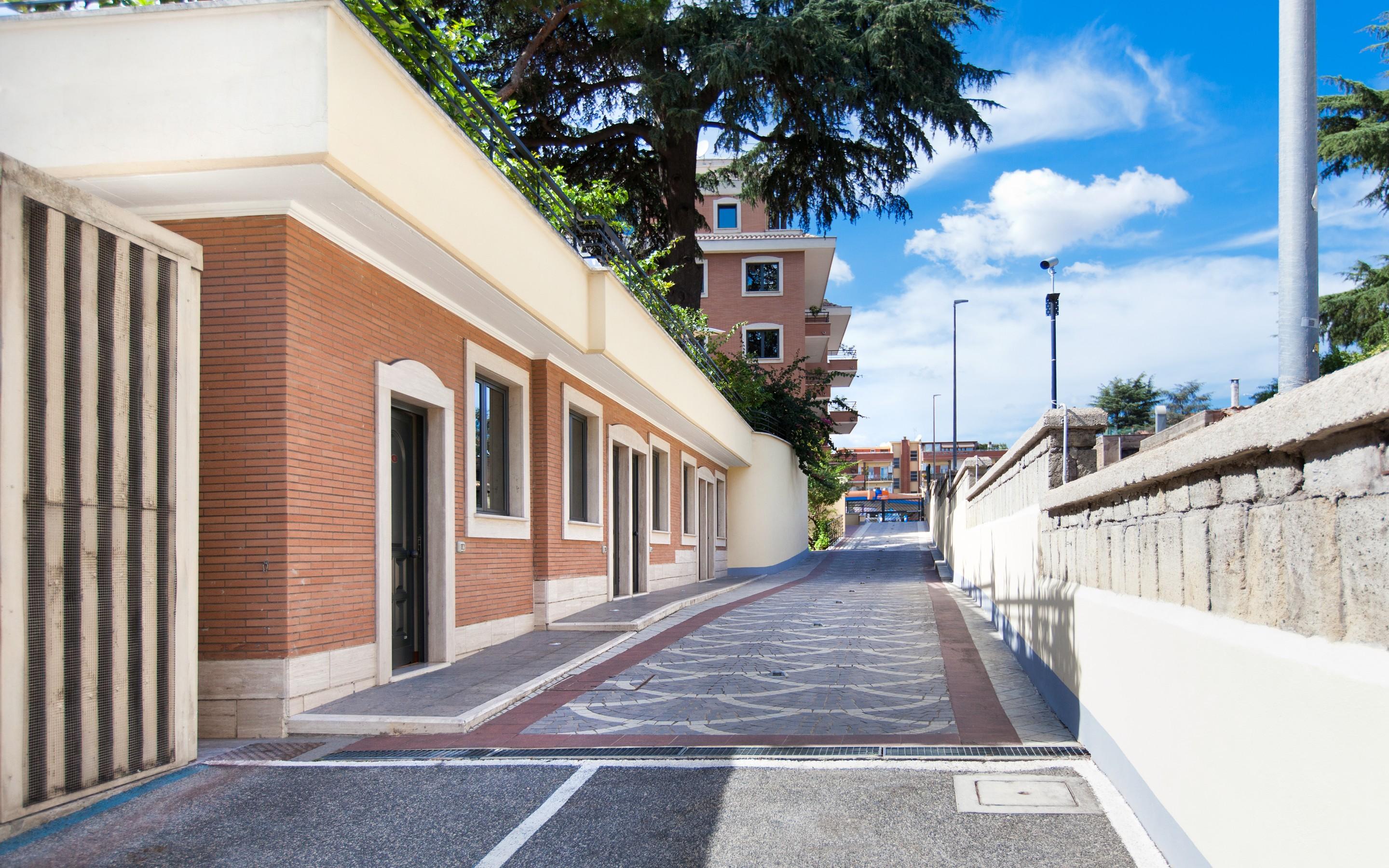 Hotel The Smooth Rome