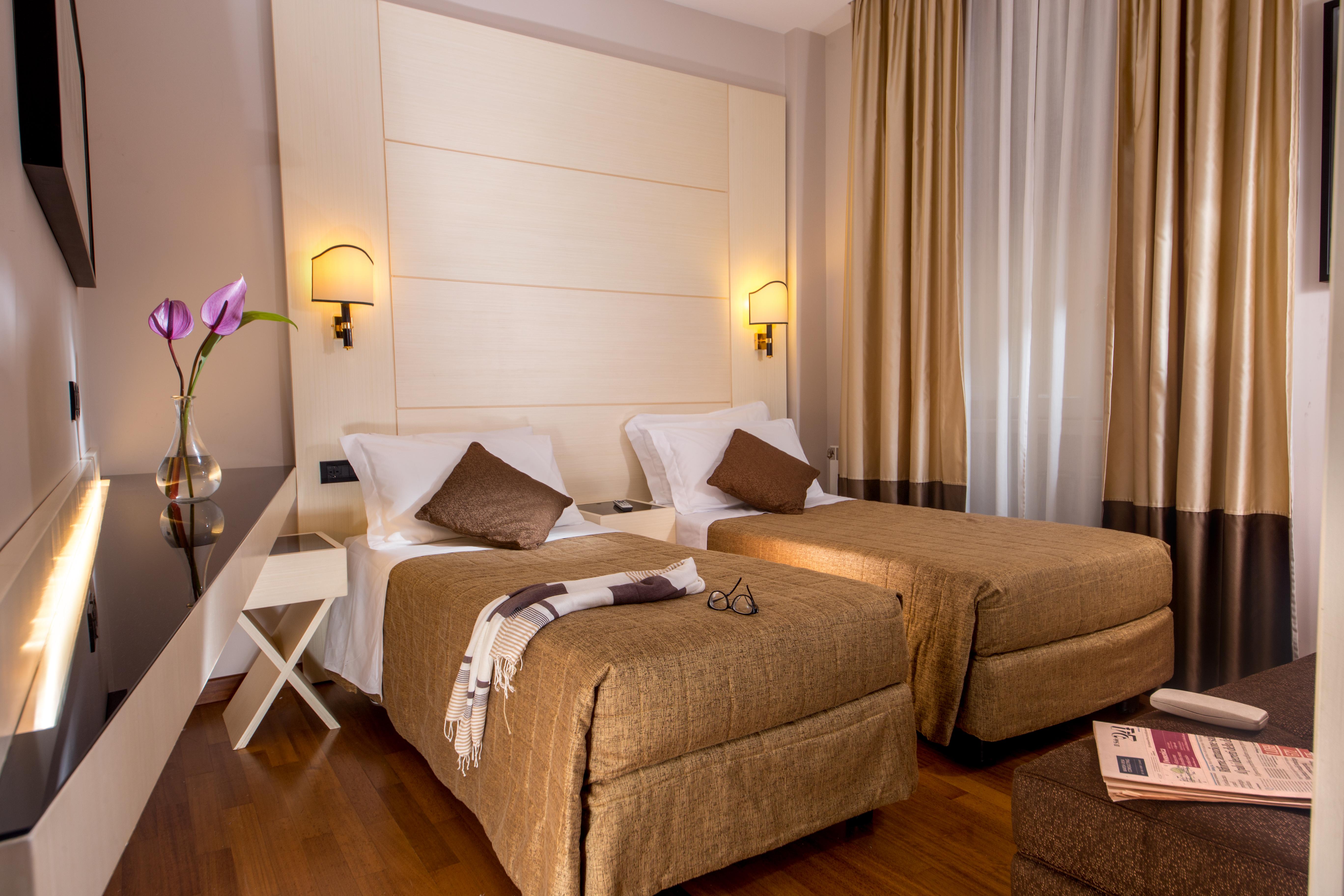 Oxford 4* Rome