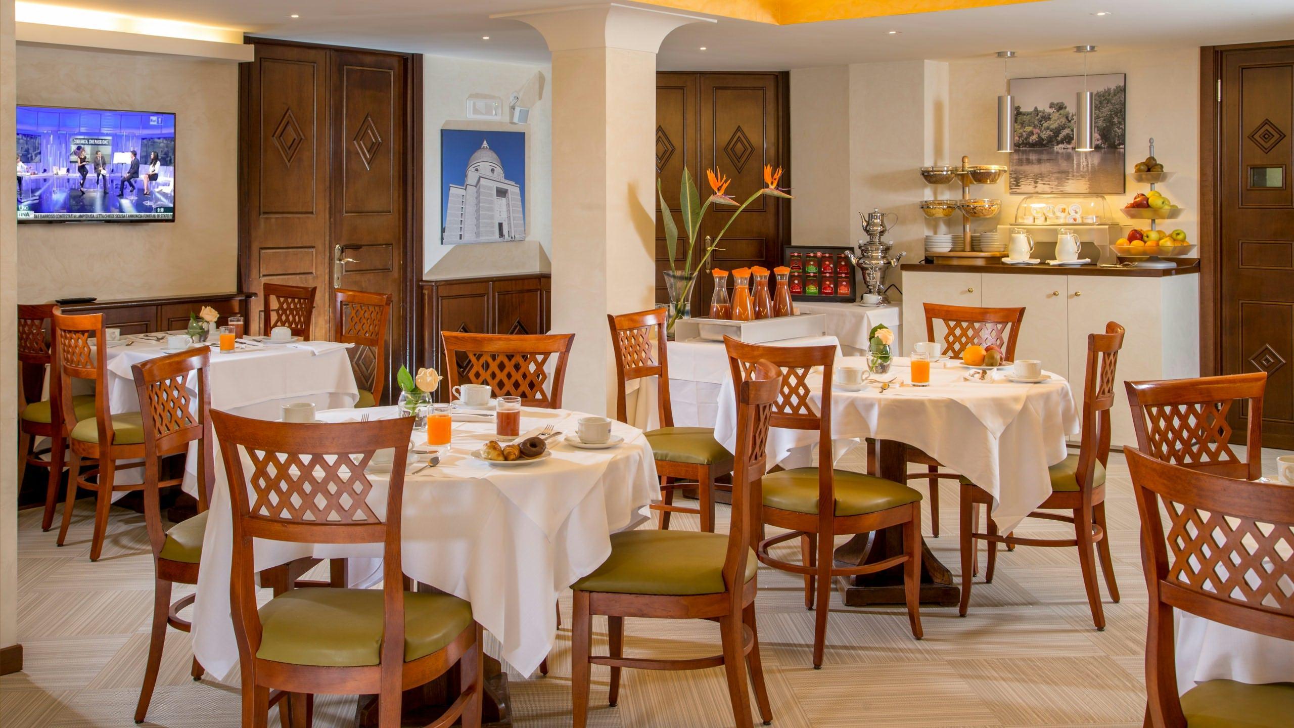 Oxford 4* Rome