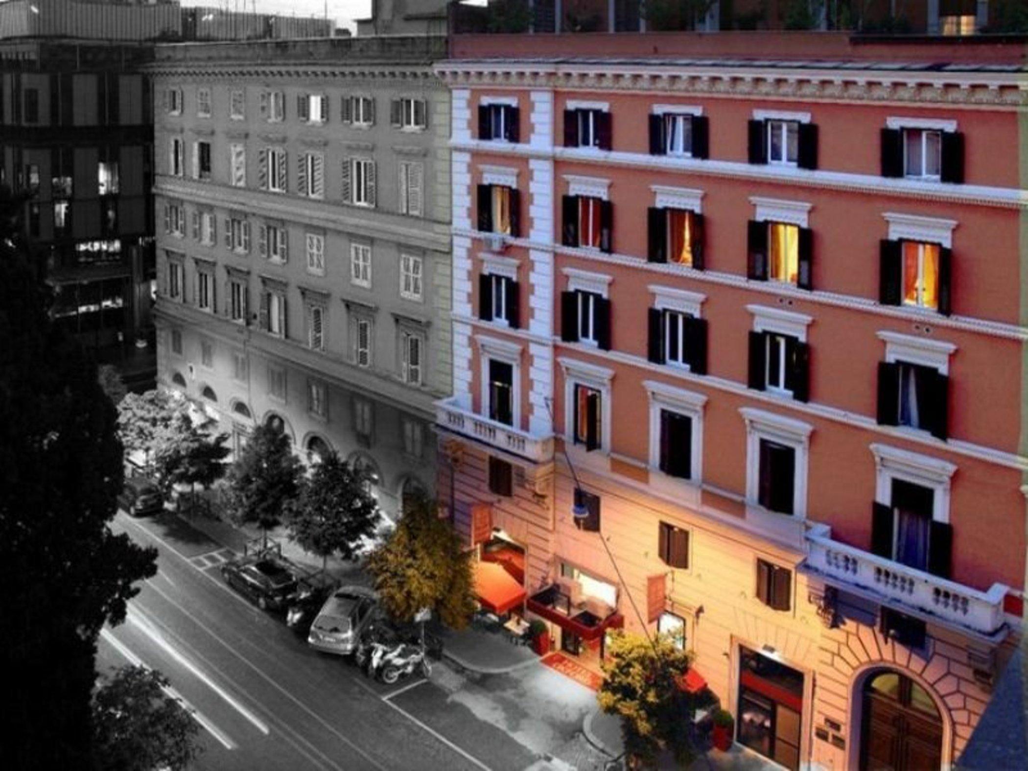 Hotel Oxford Rome