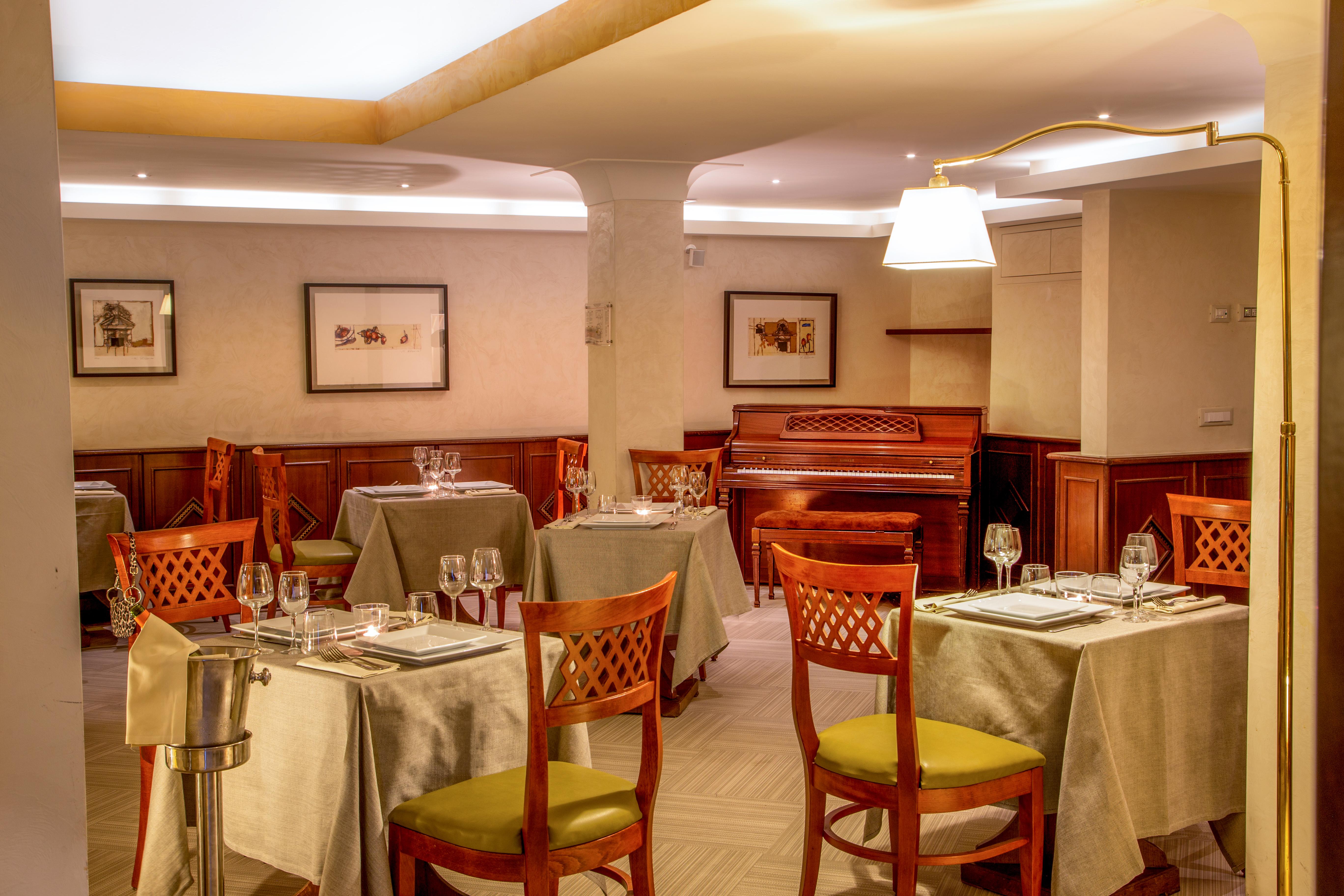 Hotel Oxford Rome