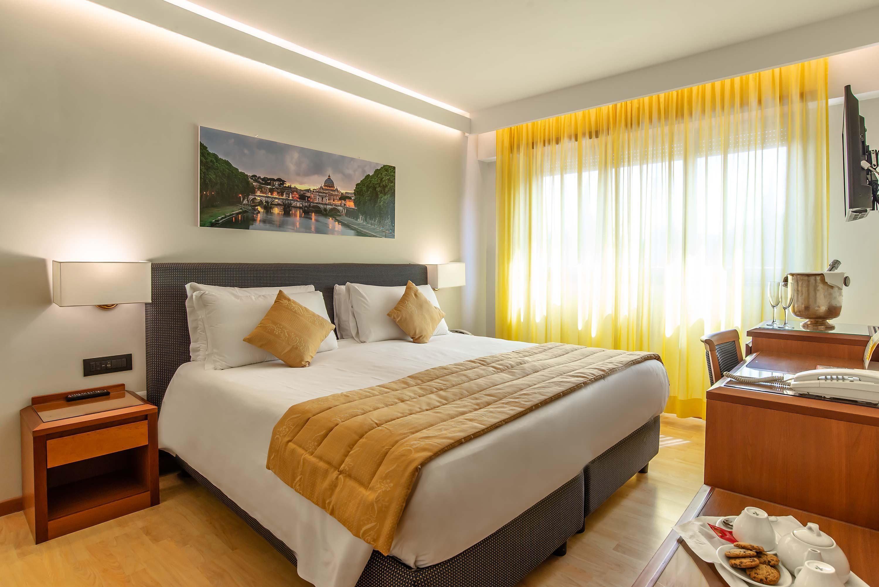 Hotel La Giocca Rome