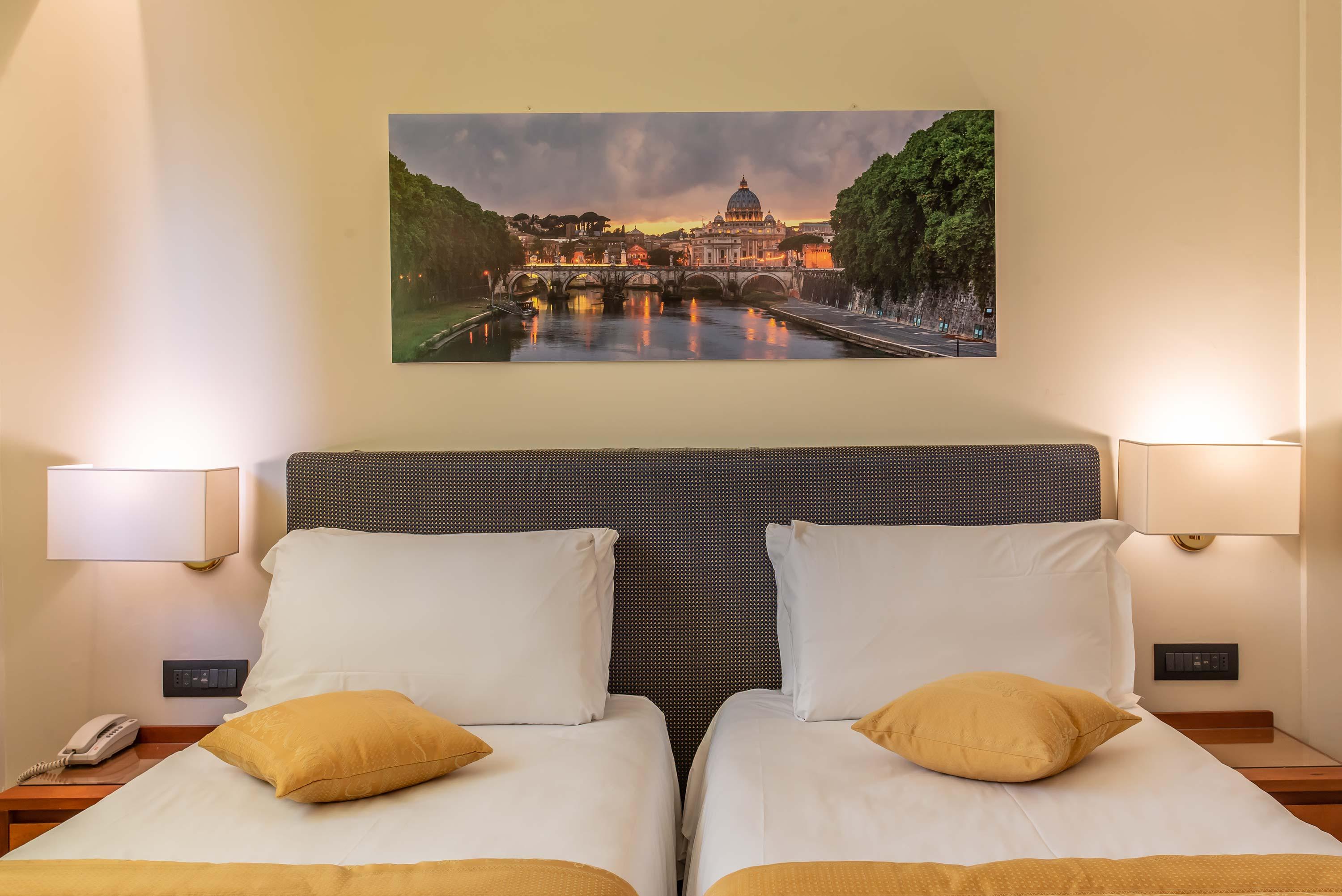 La Giocca Hotel Rome
