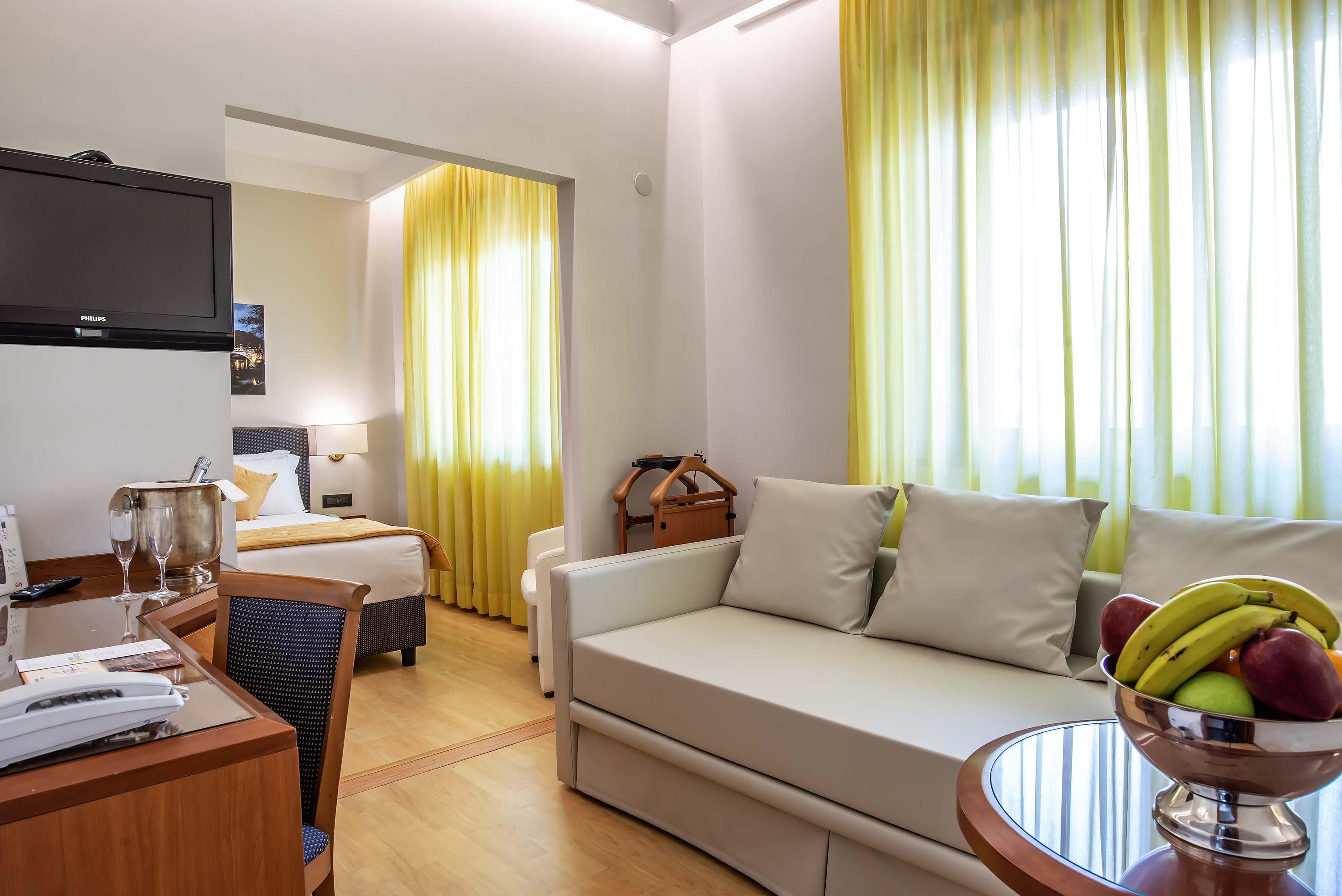 Hotel La Giocca Rome