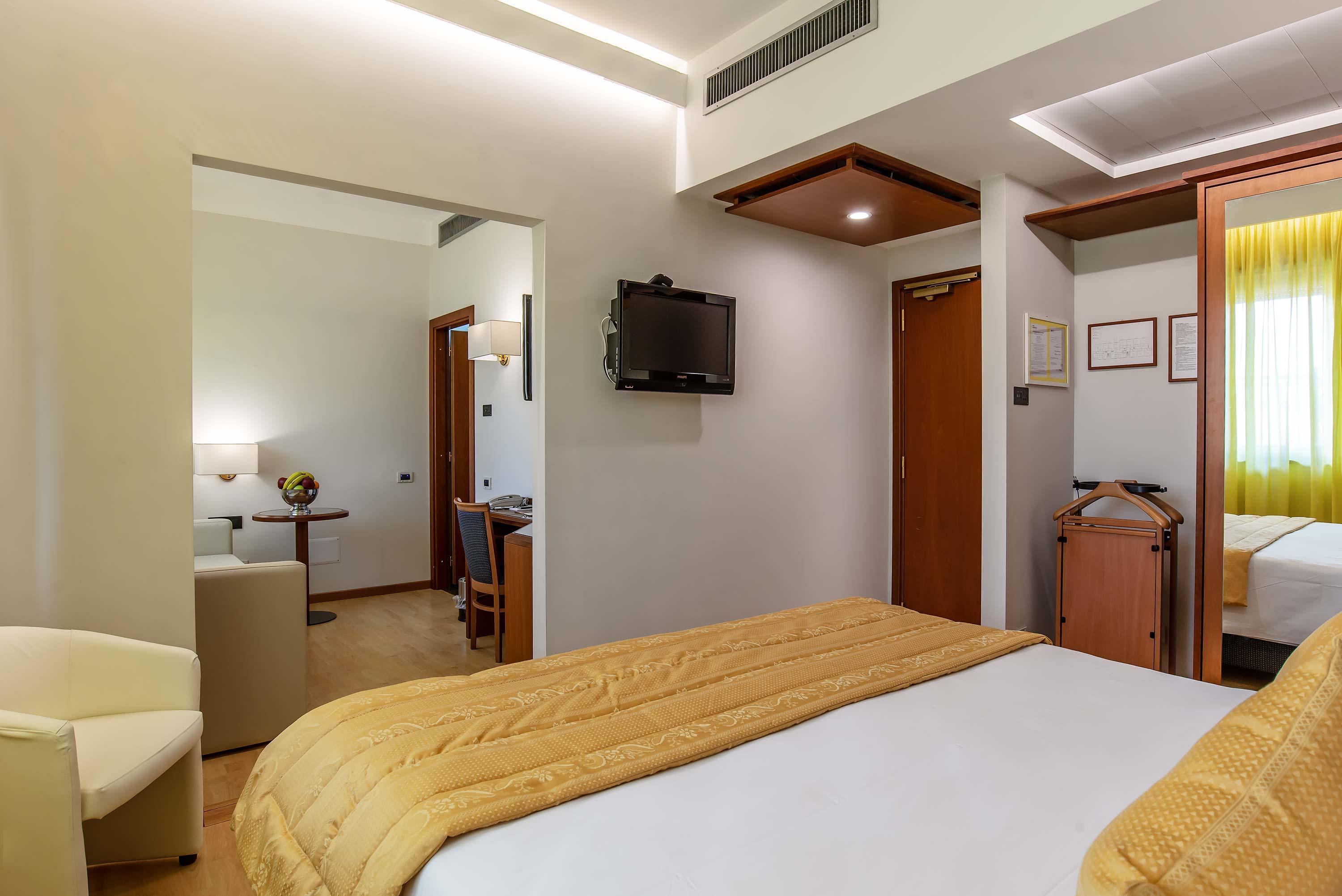 Hotel La Giocca Rome