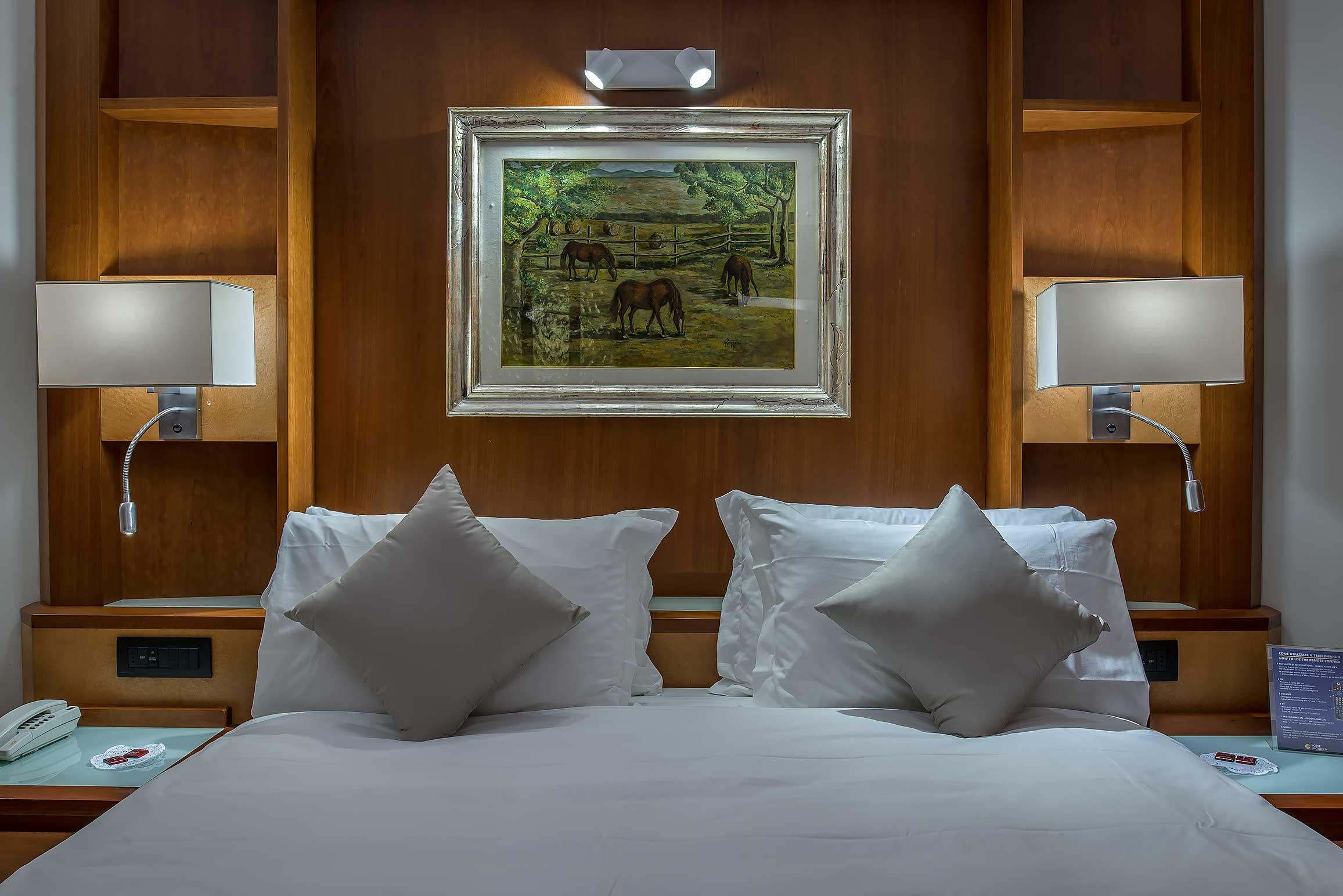 Hotel La Giocca Rome