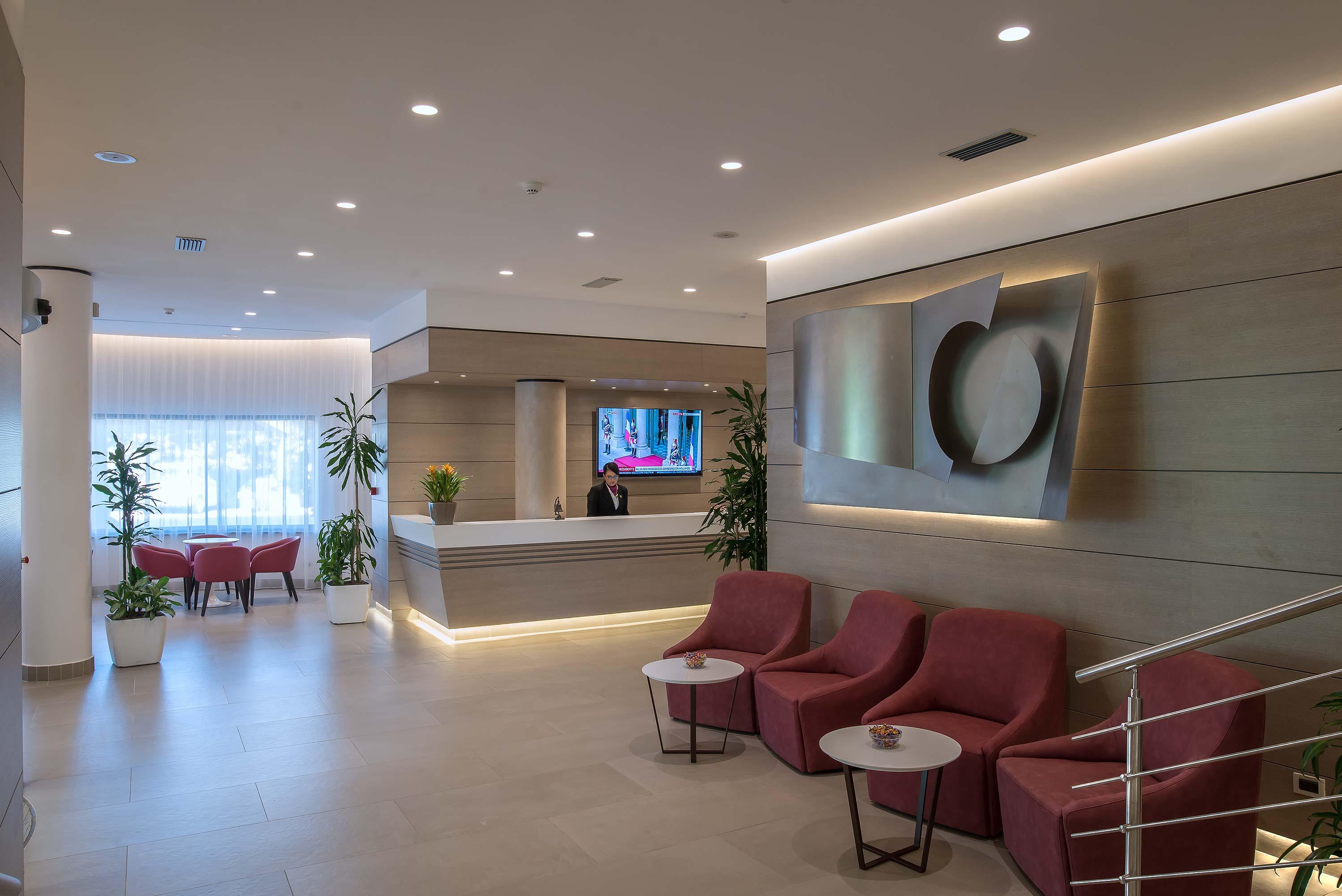 Hotel La Giocca Rome