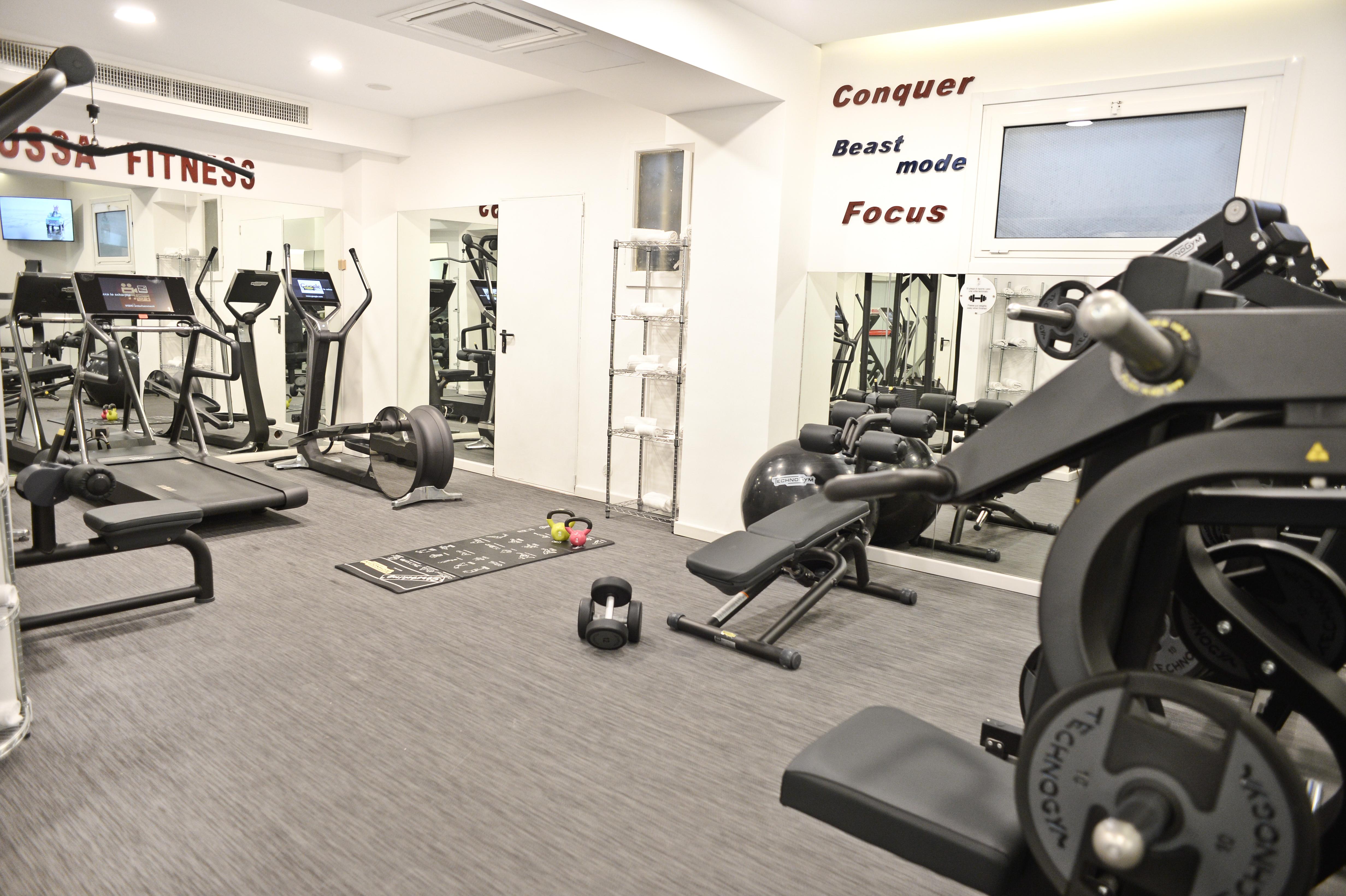 Trilussa Palace Congress & 4* Rome