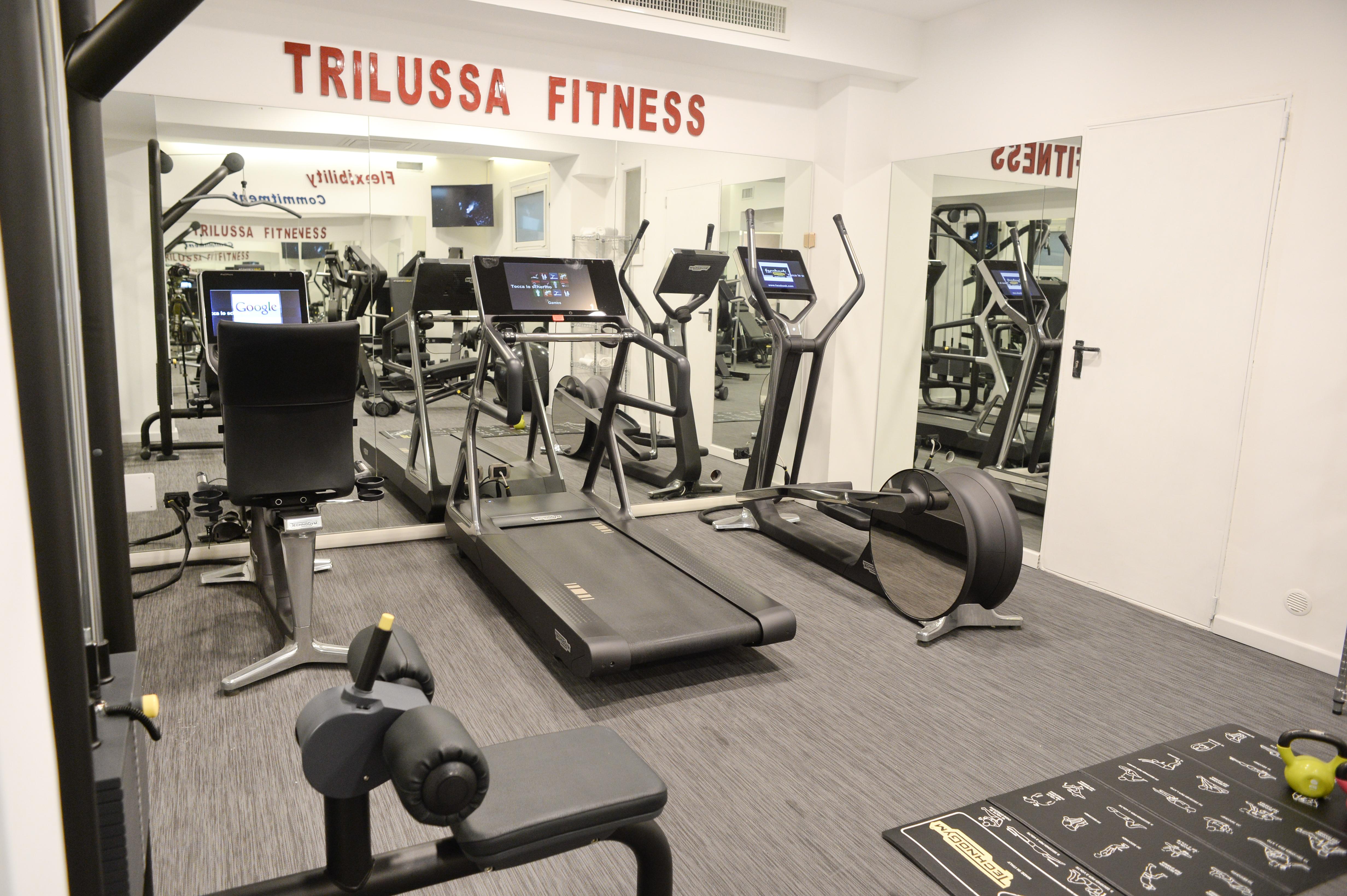 Trilussa Palace Congress & 4* Rome