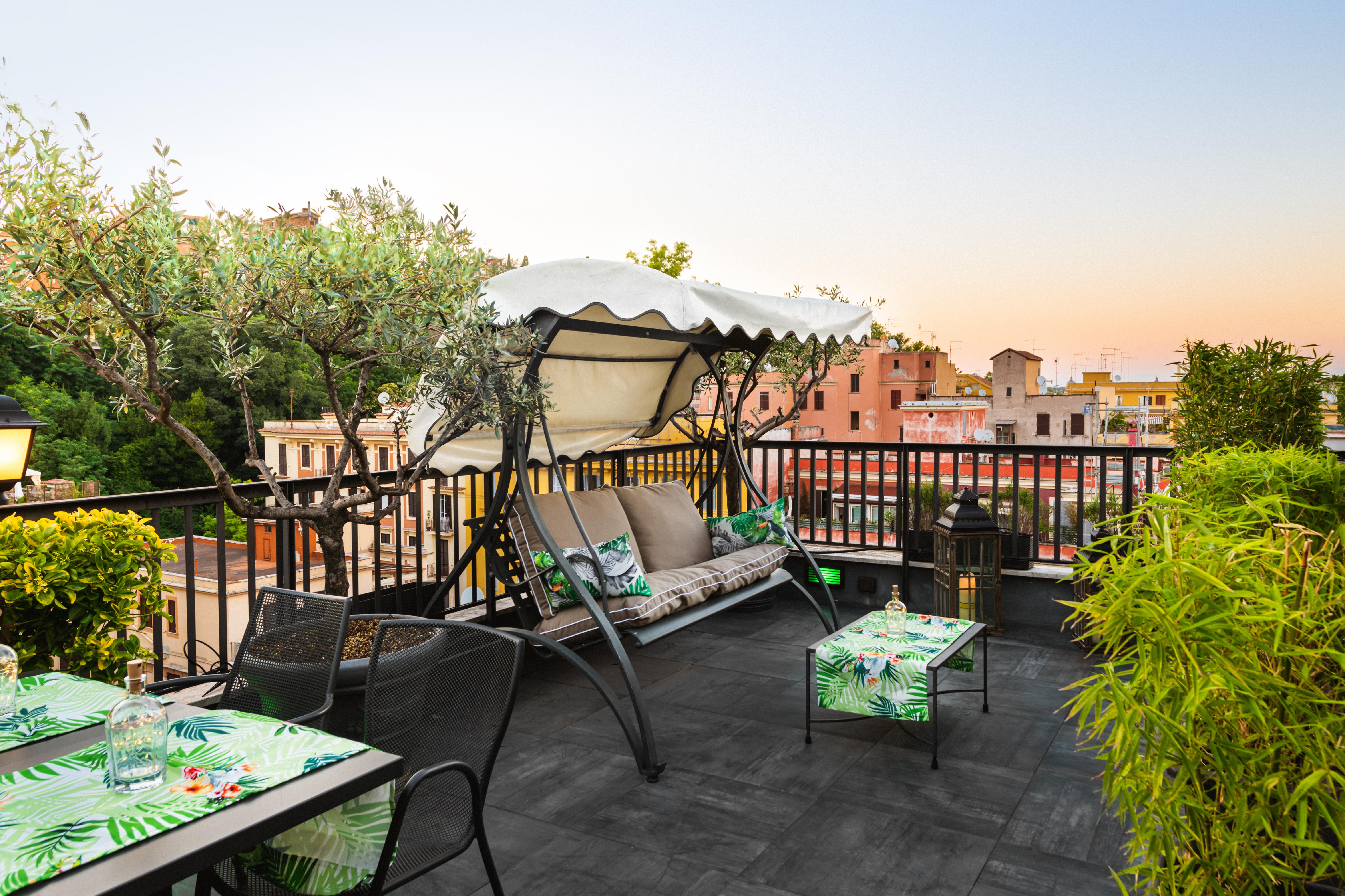 Trilussa Palace Congress & Hotel Rome