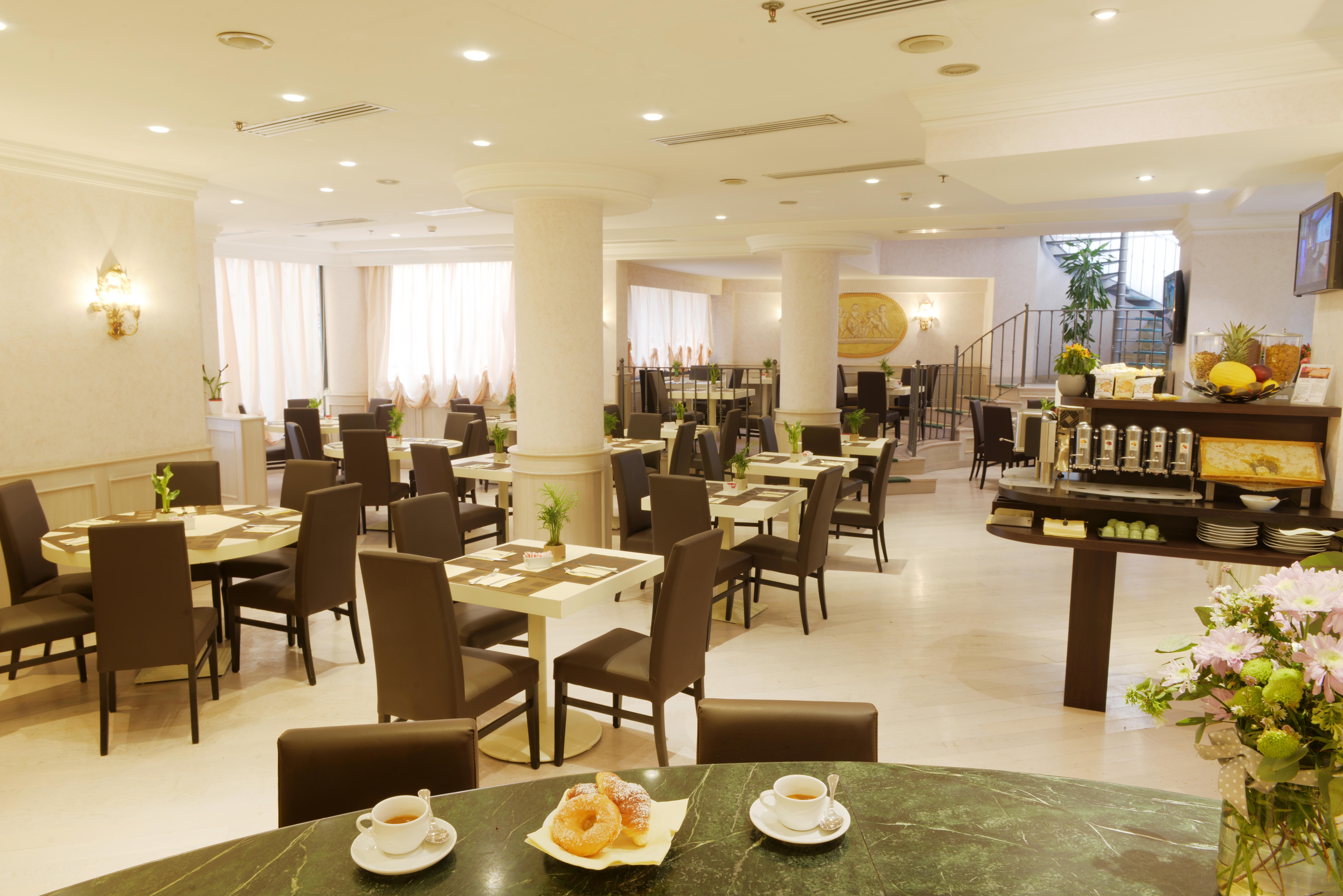 Trilussa Palace Congress & 4* Rome