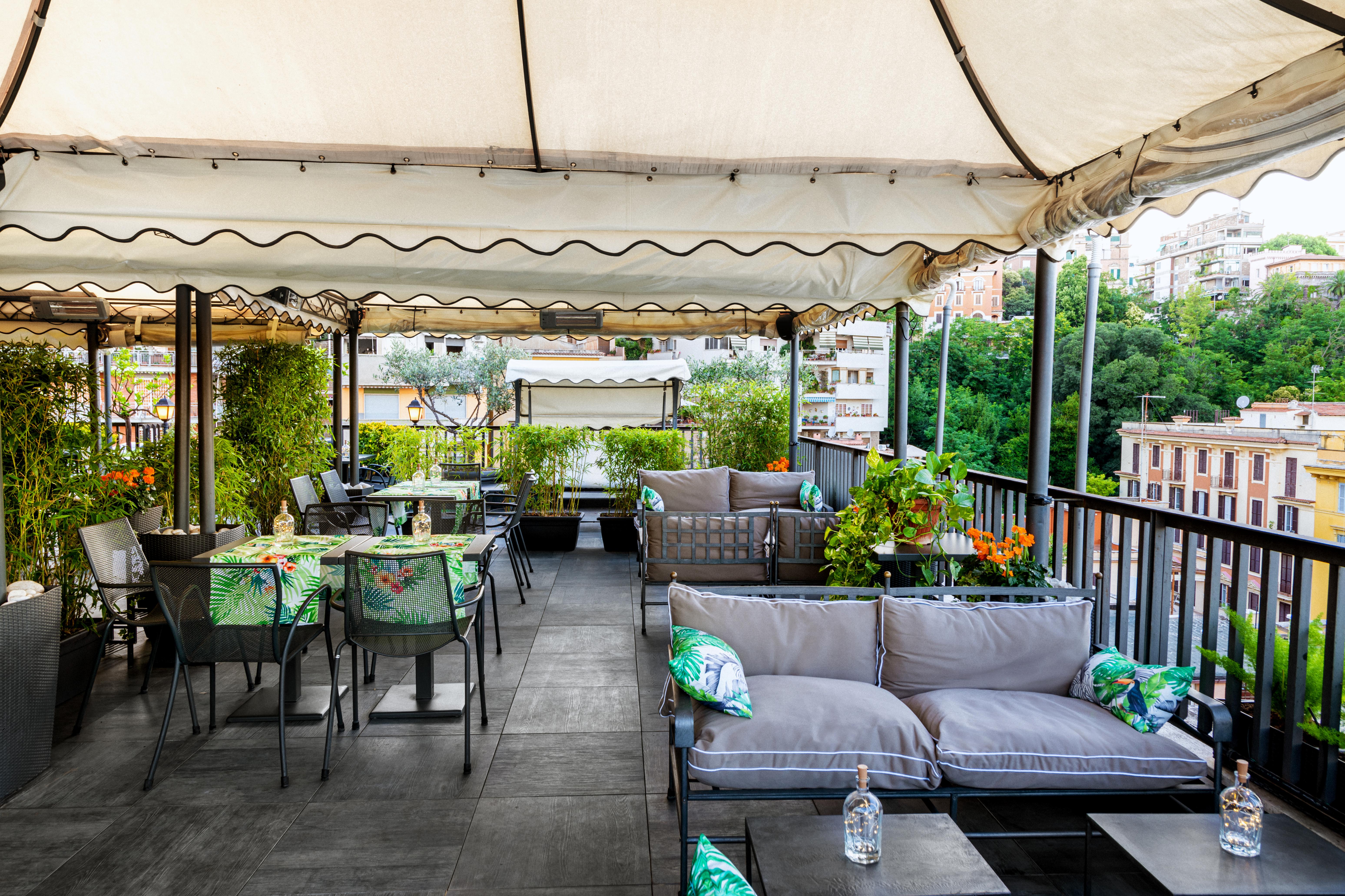 Hotel Trilussa Palace Congress & Rome