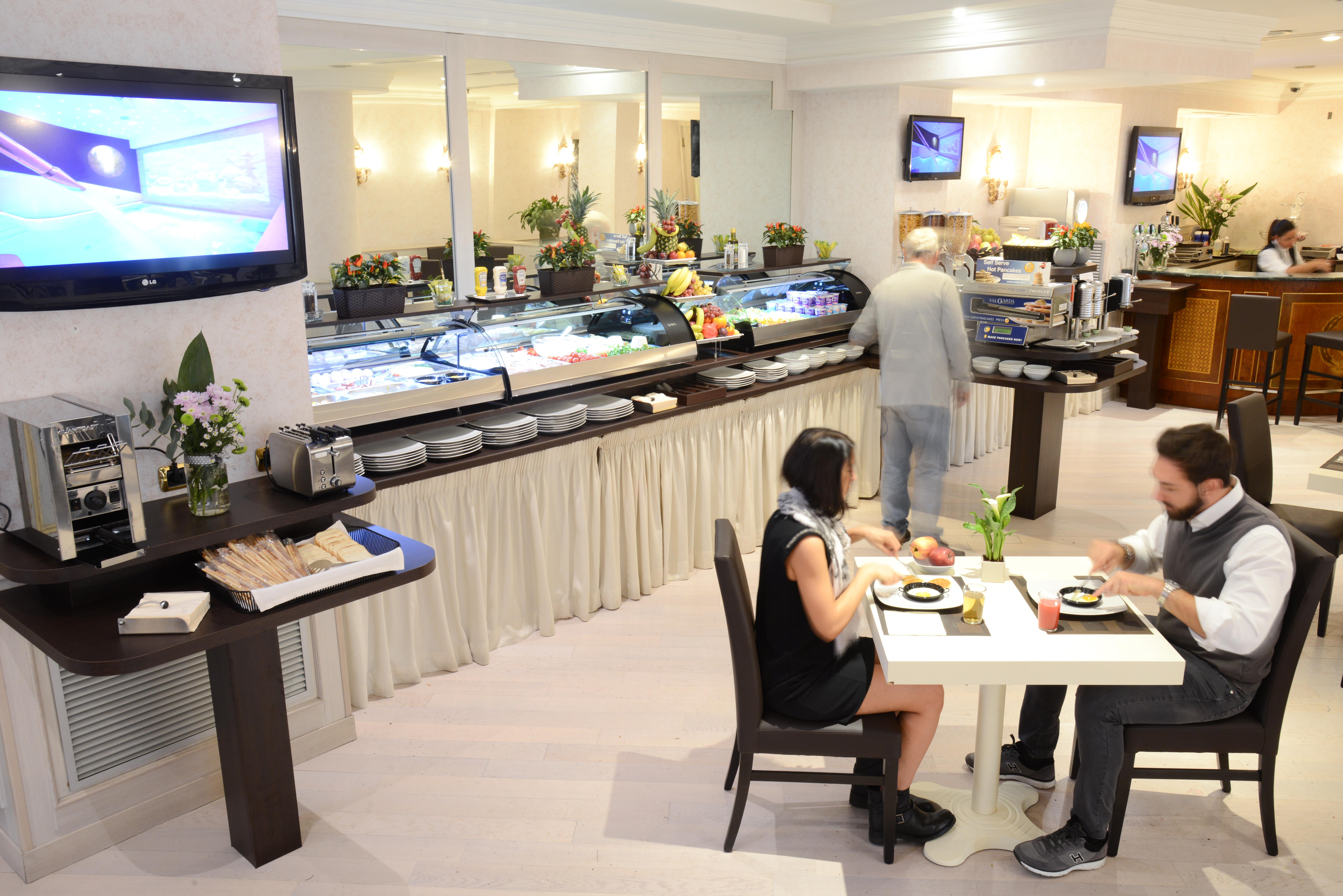 Hotel Trilussa Palace Congress & Rome
