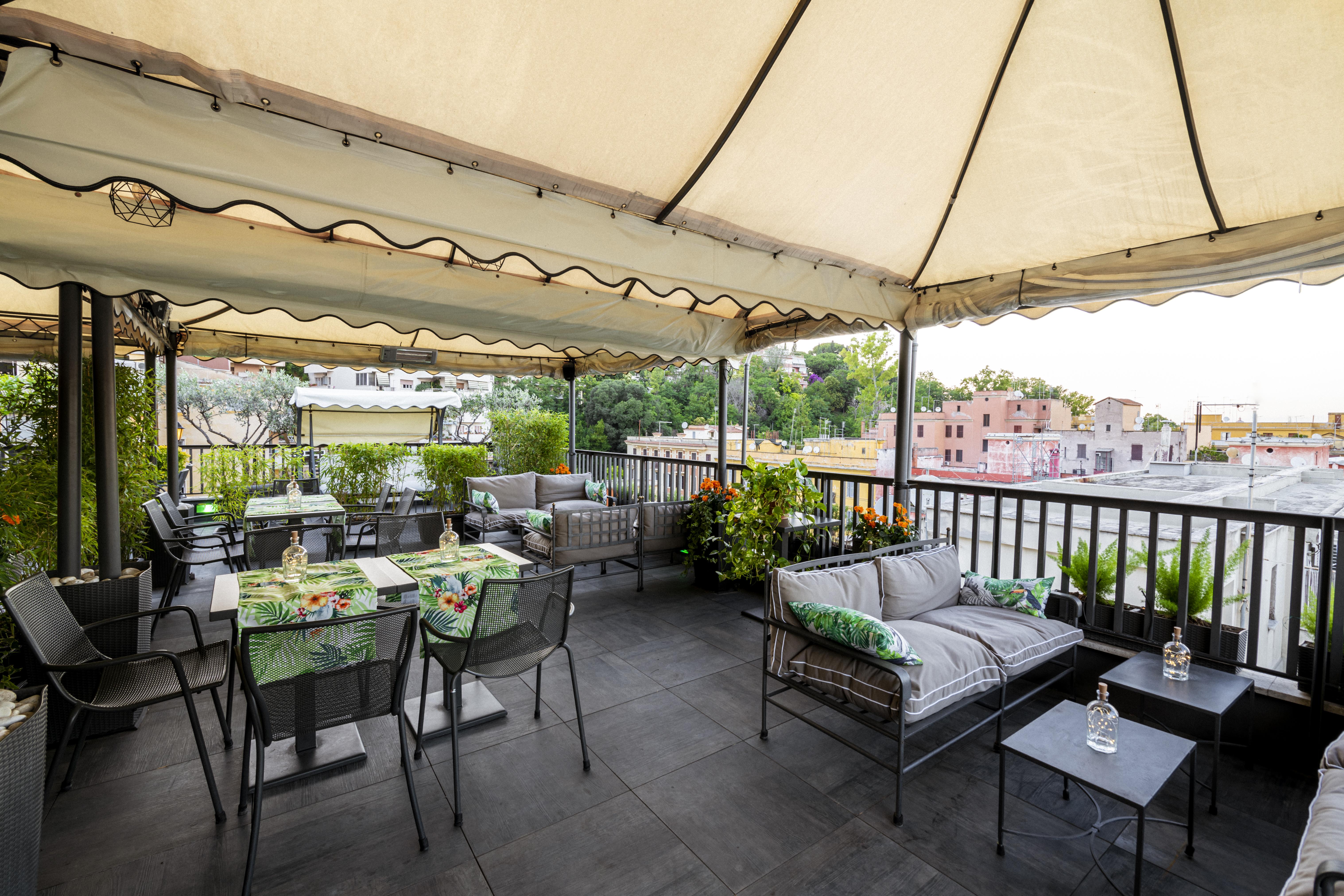Trilussa Palace Congress & Rome