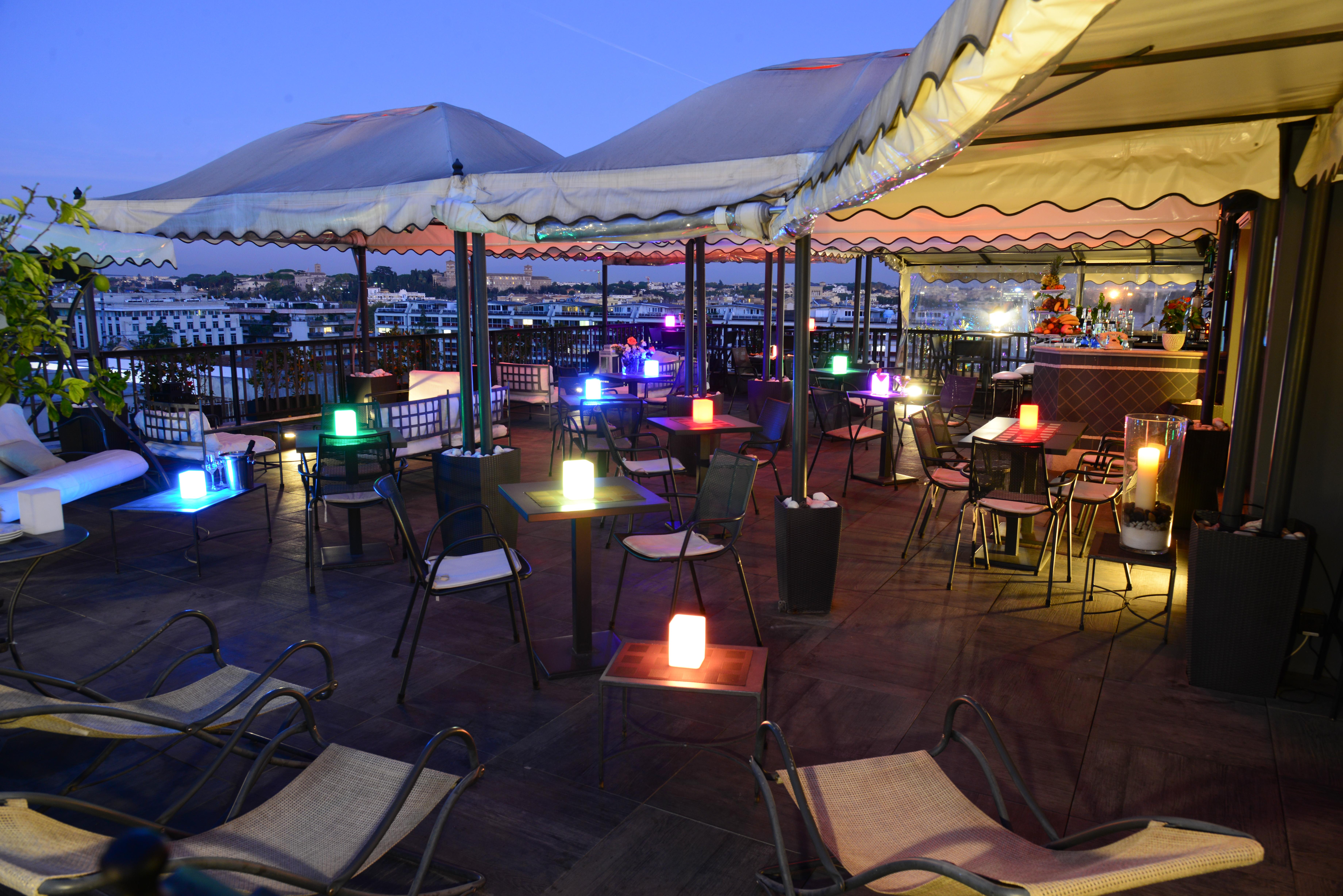 Trilussa Palace Congress & Hotel Rome
