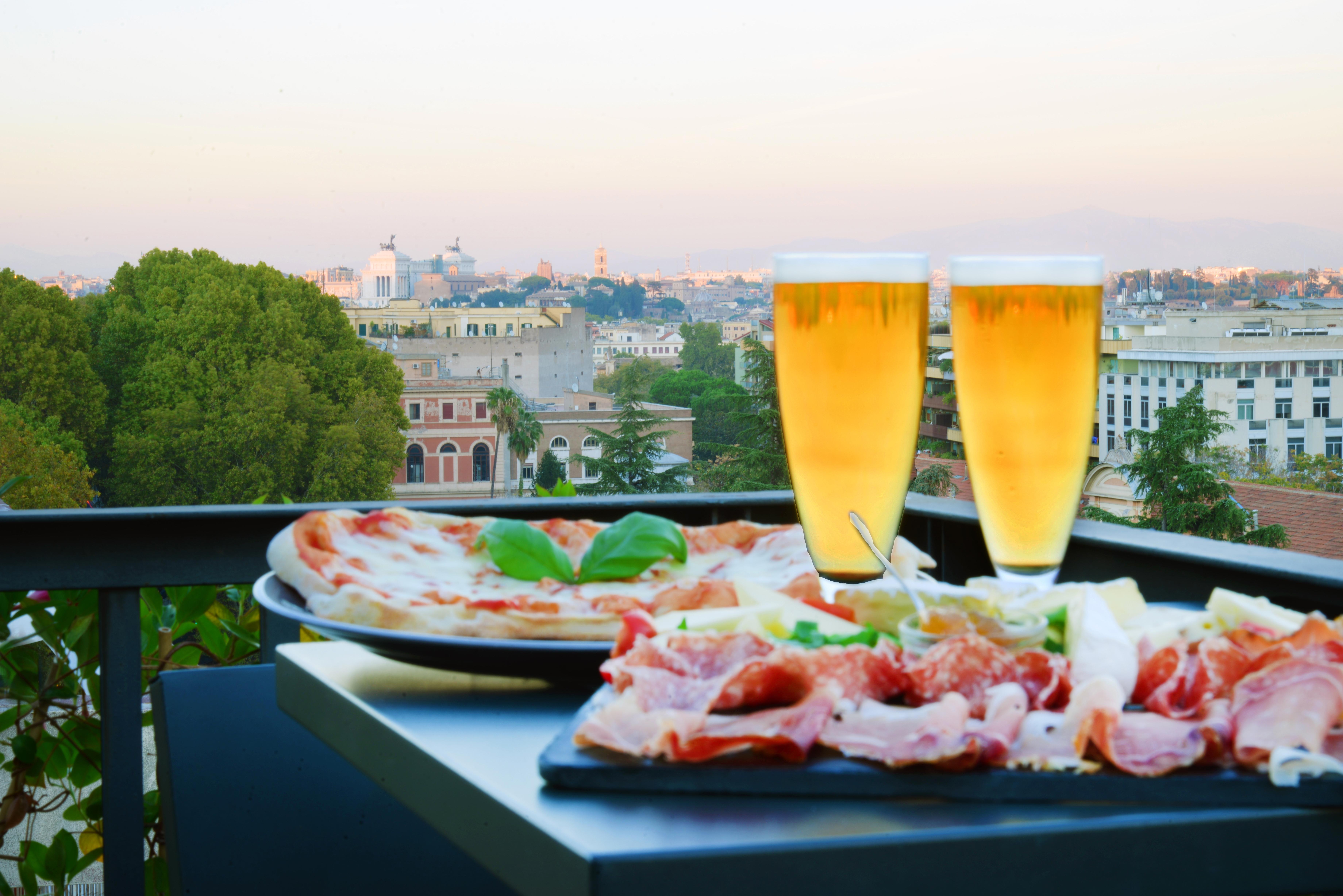 Trilussa Palace Congress & 4* Rome