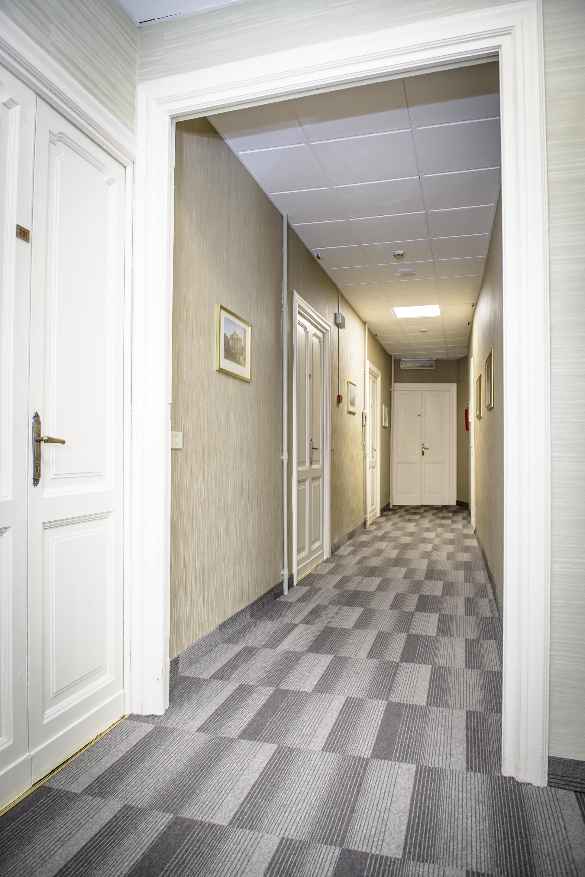 Hotel Emmaus Rome