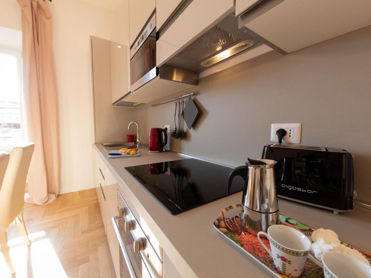 Appartamento The Rent - Bright Near Isola Tiberina Roma