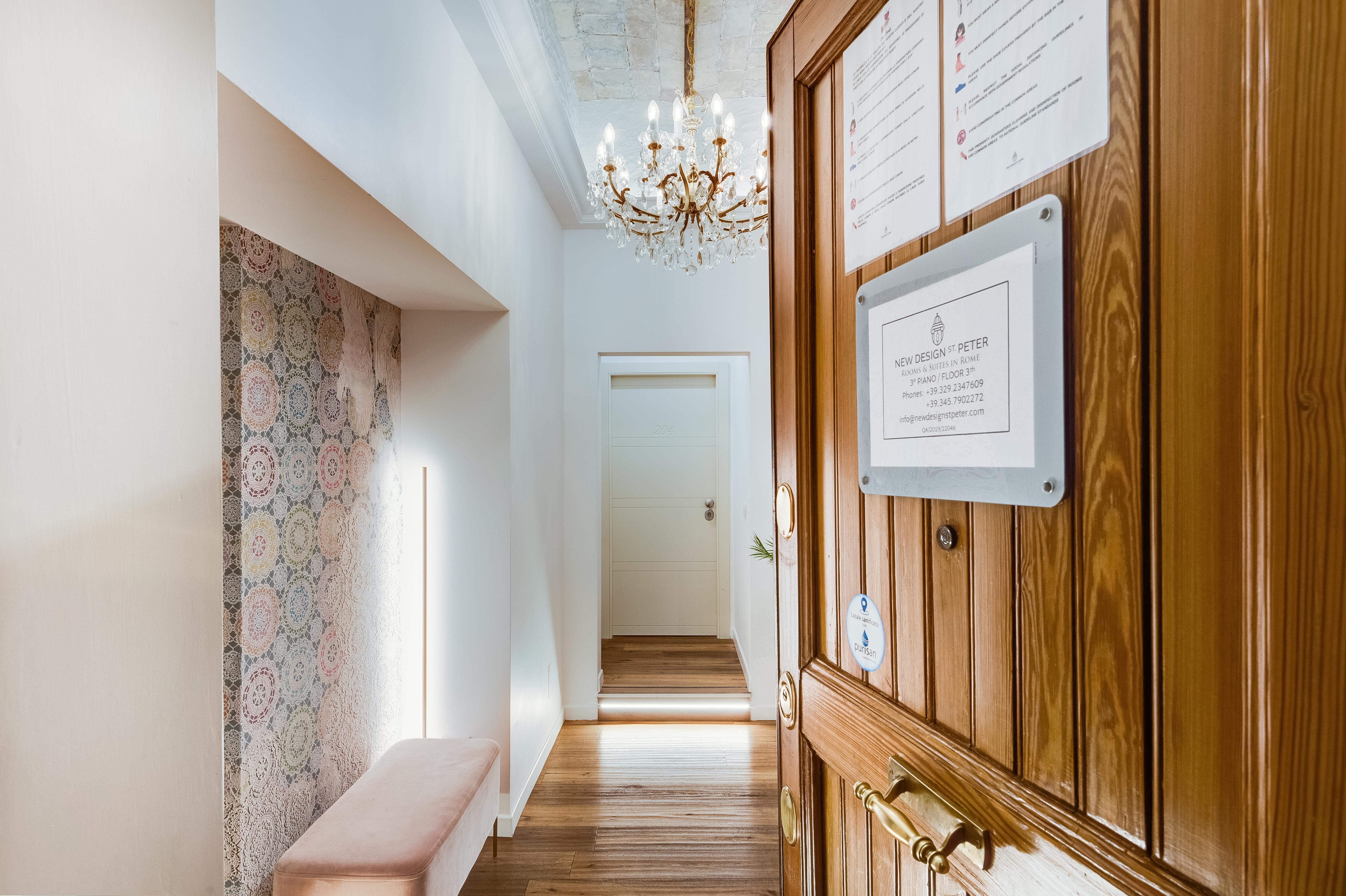 Guest house New Design St.peter