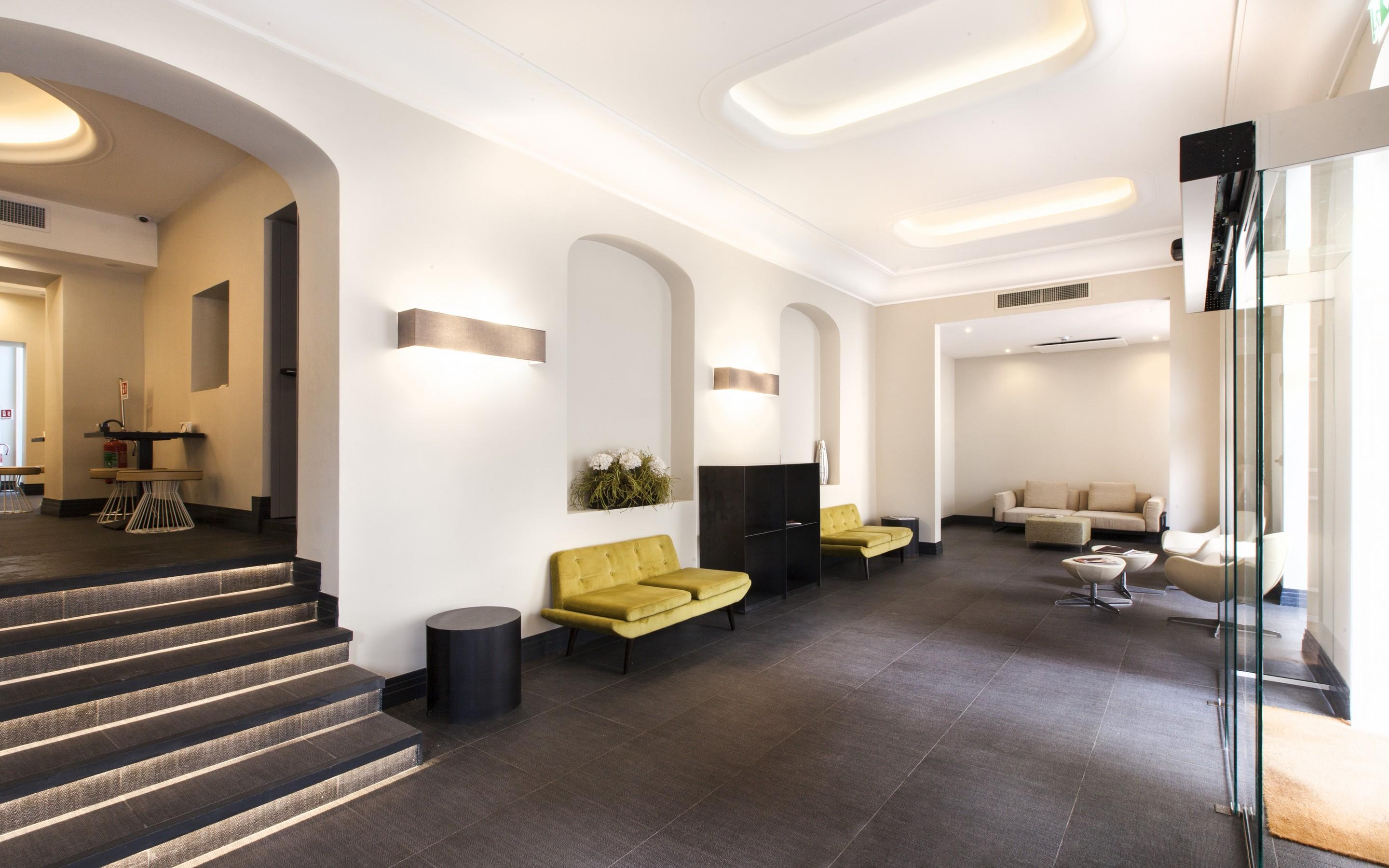 Hotel The Republic Roma
