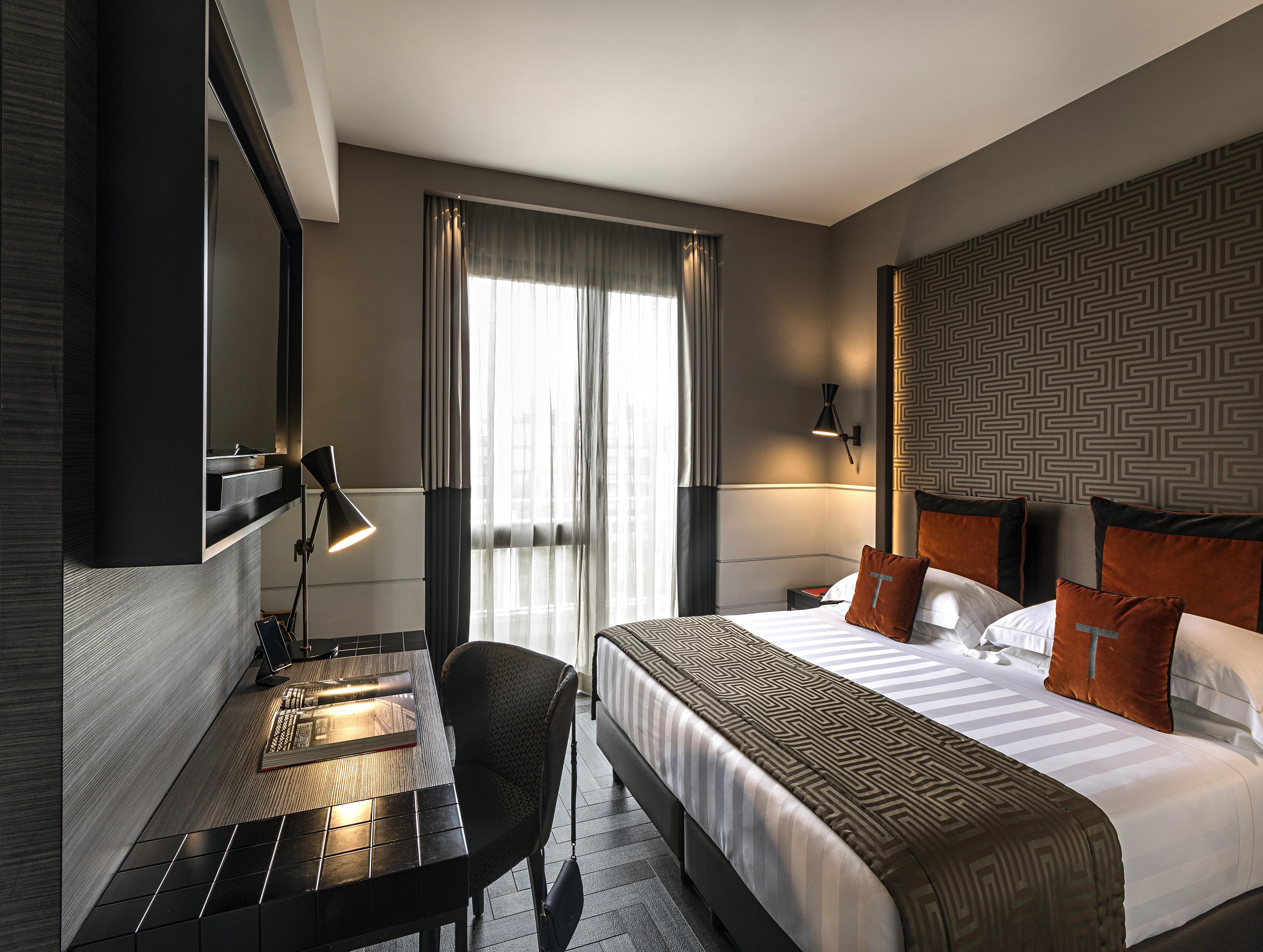The Tribune, Part Of Jdv By Hyatt 4* Rome