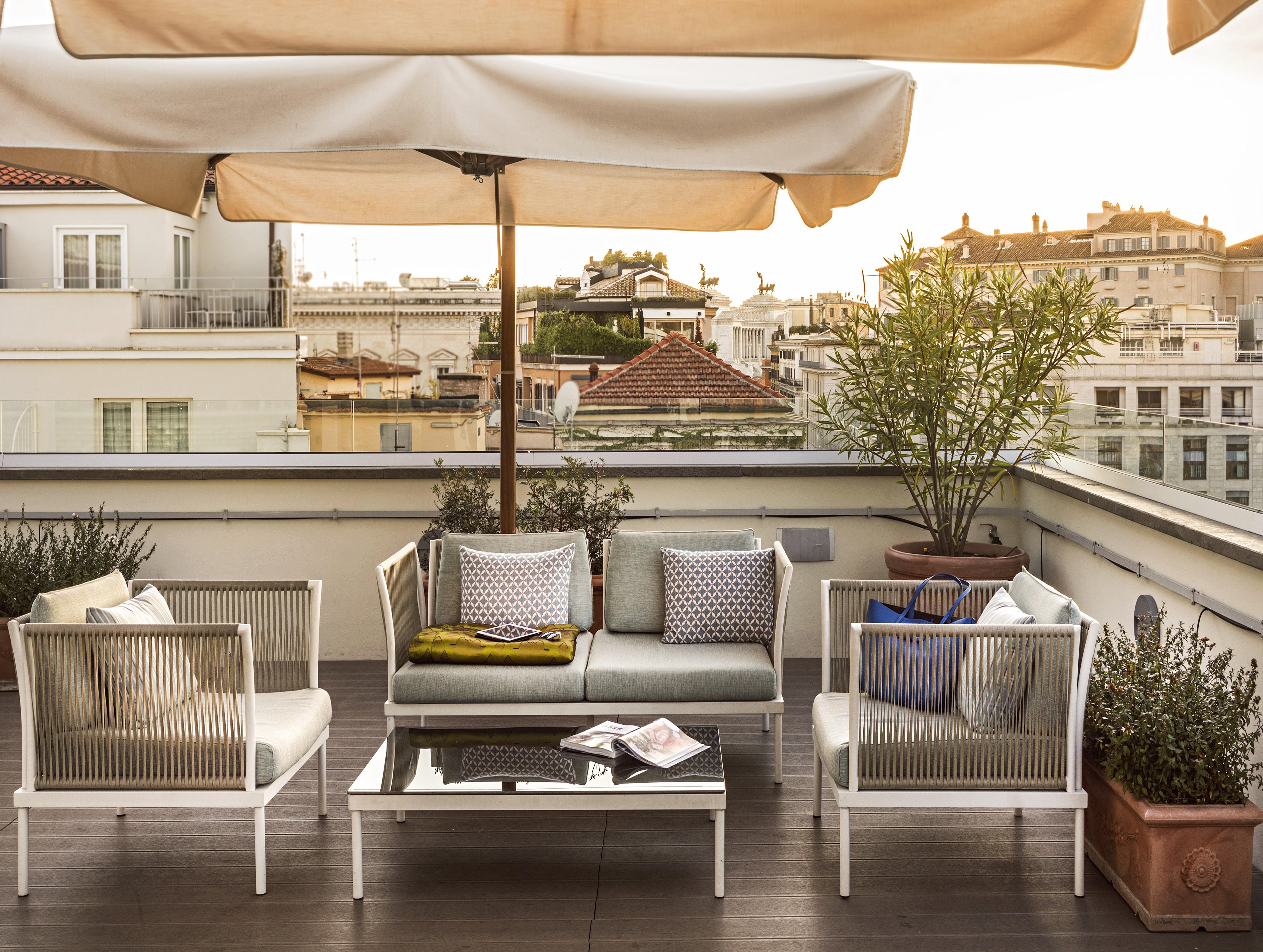 The Glam Hotel